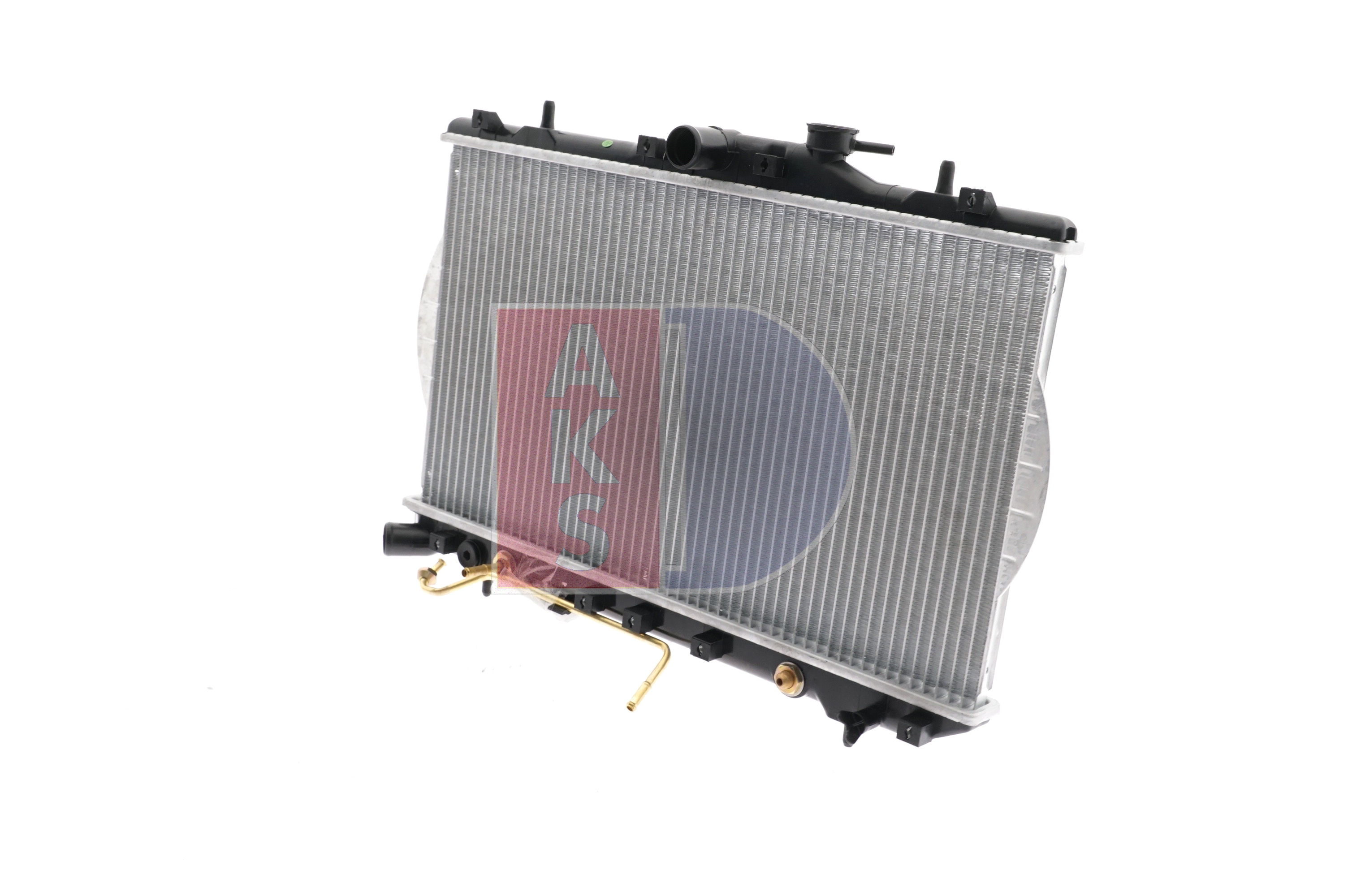 Radiateur du moteur AKS DASIS 560120N appropriées pour HYUNDAI pas cher