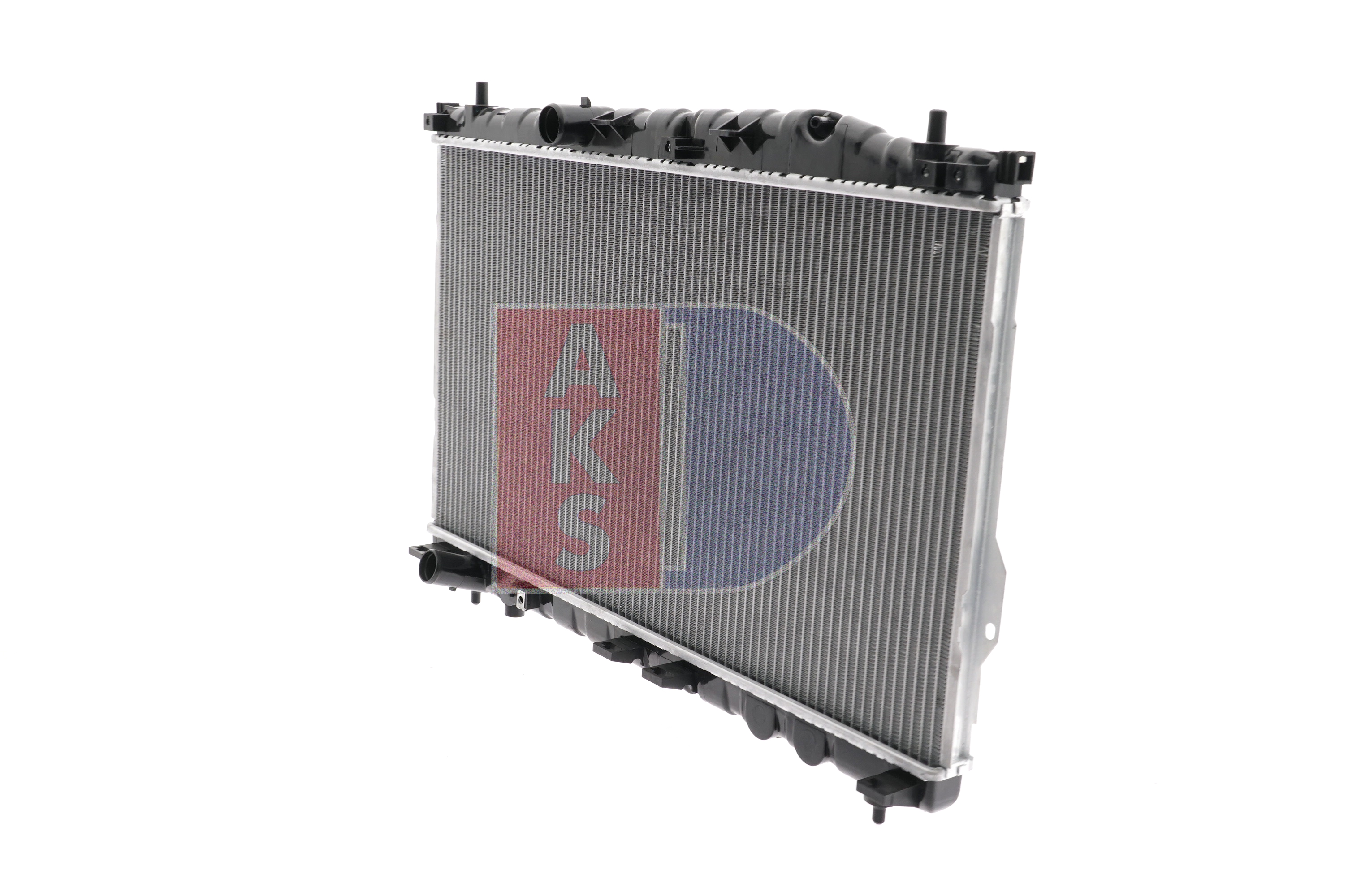 AKS DASIS Radiador, arrefecimento do motor 560400N