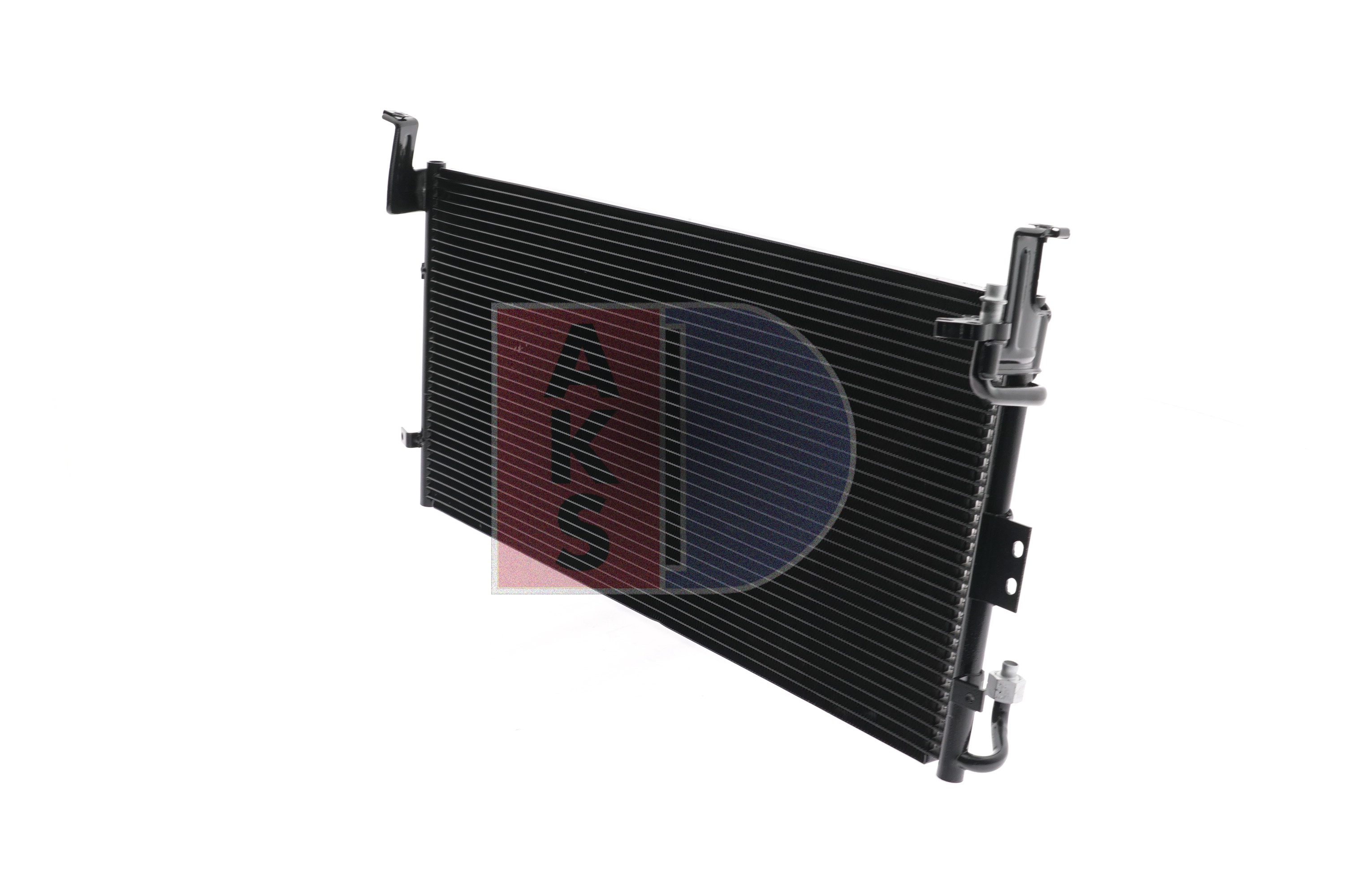 Kia MAGENTIS 2008 Air conditioning condenser 562006N AKS DASIS