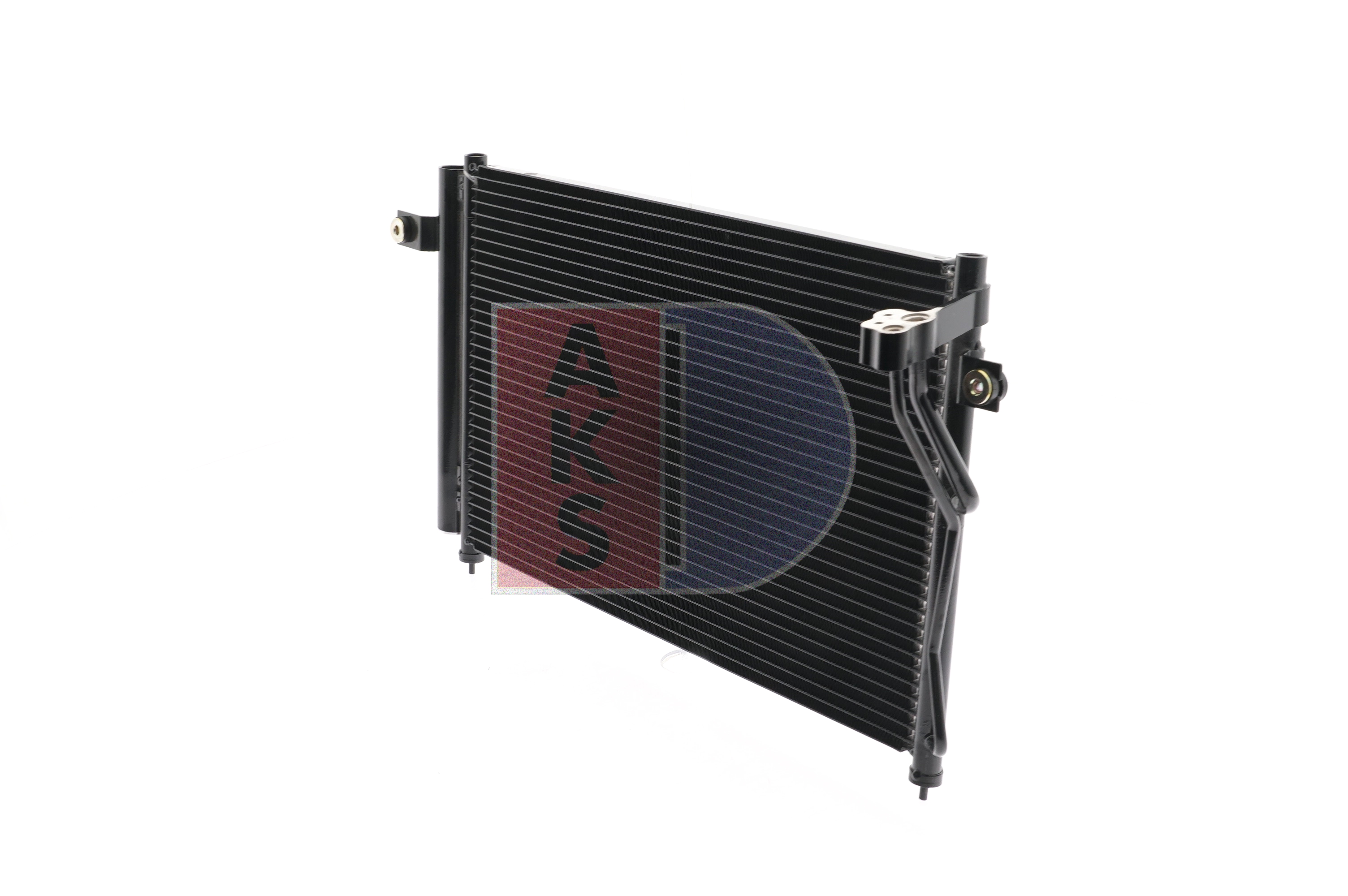 d'origine Hyundai i30 AKS DASIS Radiateur de clim 562007N