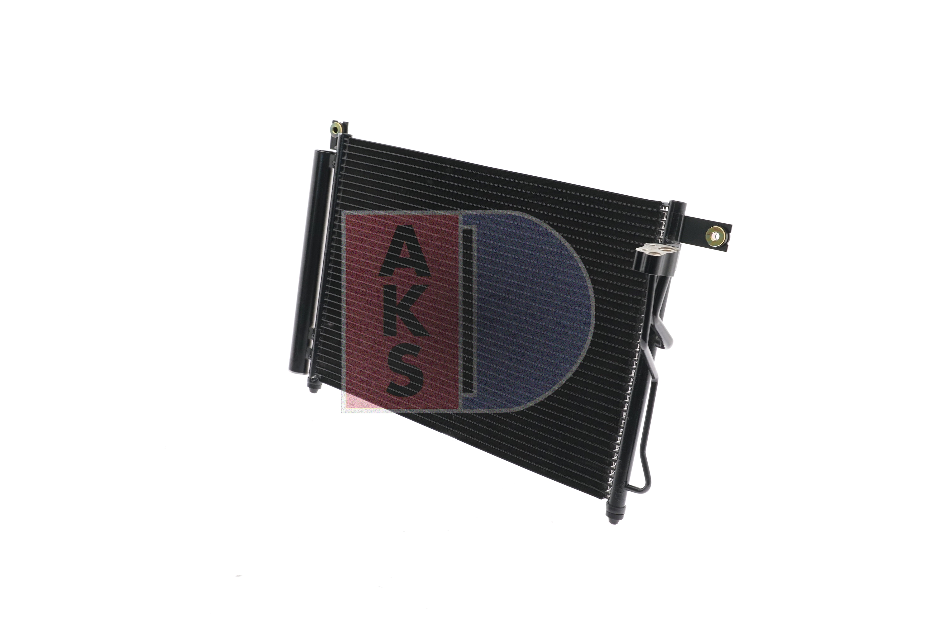 AKS DASIS Condensador, aire acondicionado 562009N
