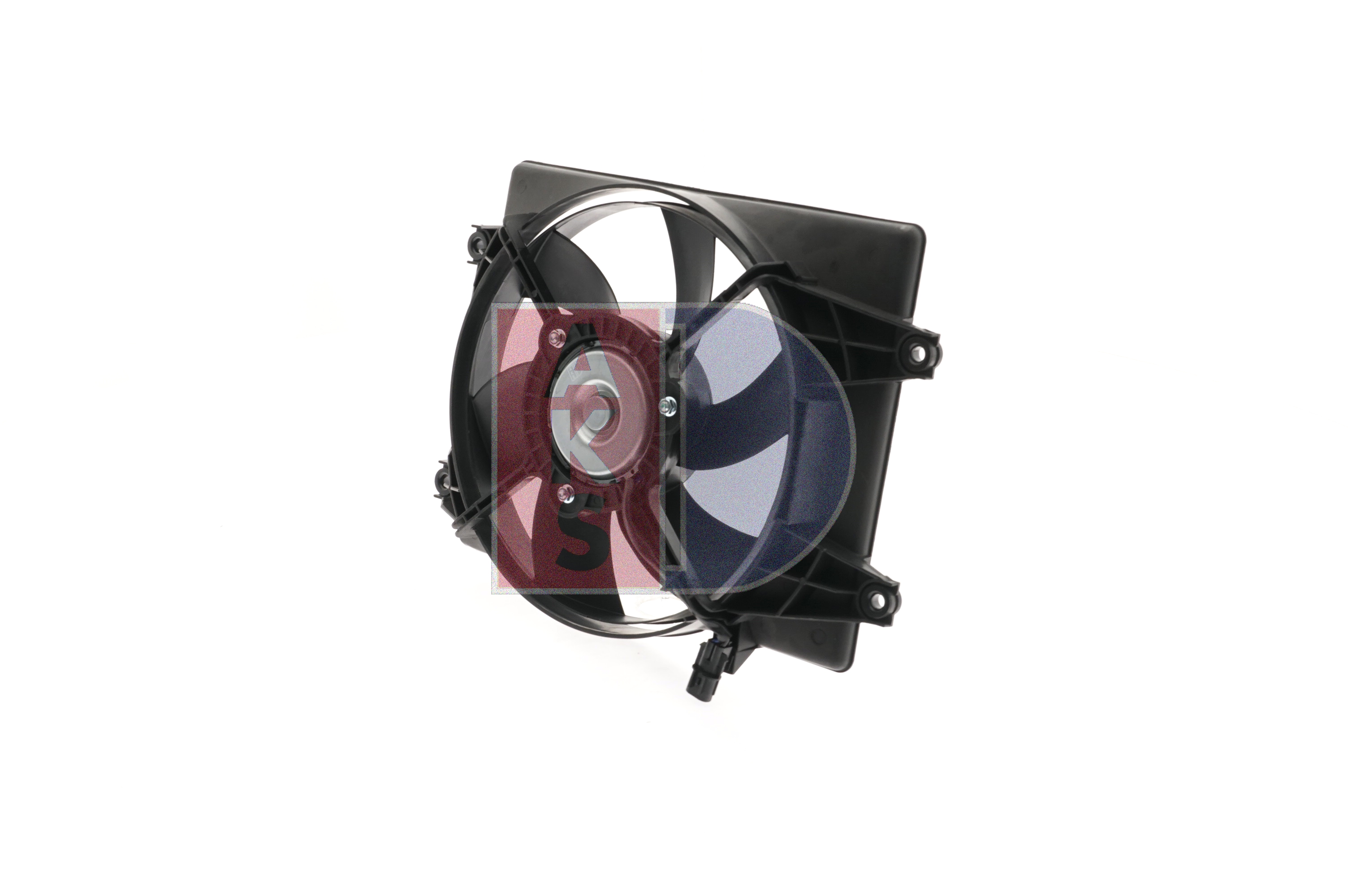 568021N AKS DASIS Radiator cooling fan HYUNDAI i30