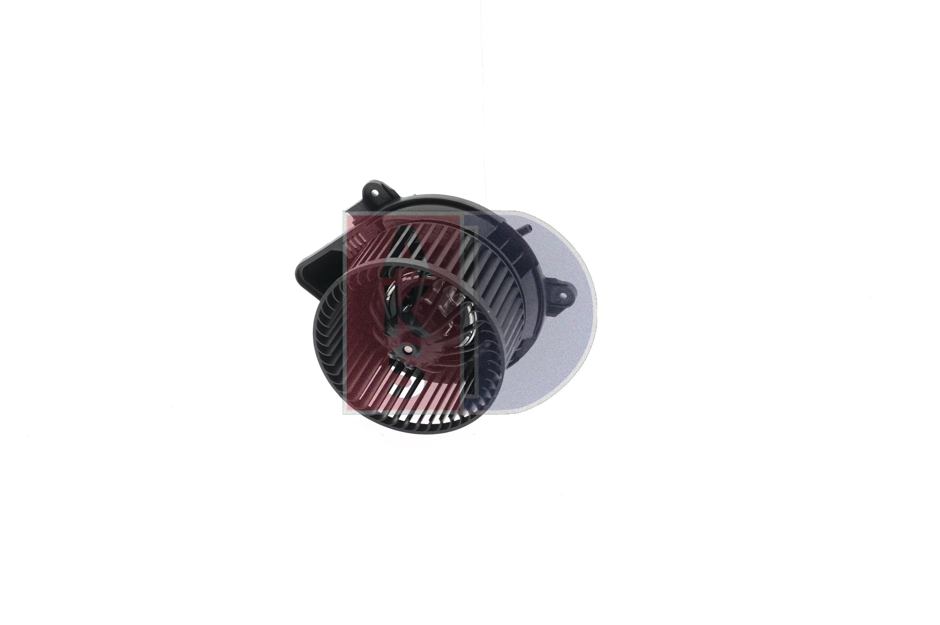 AKS DASIS 730061N Pulseur d'air RENAULT Megane Scenic (JA, JA0/1) 2.0 i (JA02, JA0G) Essence 109 CV 1999