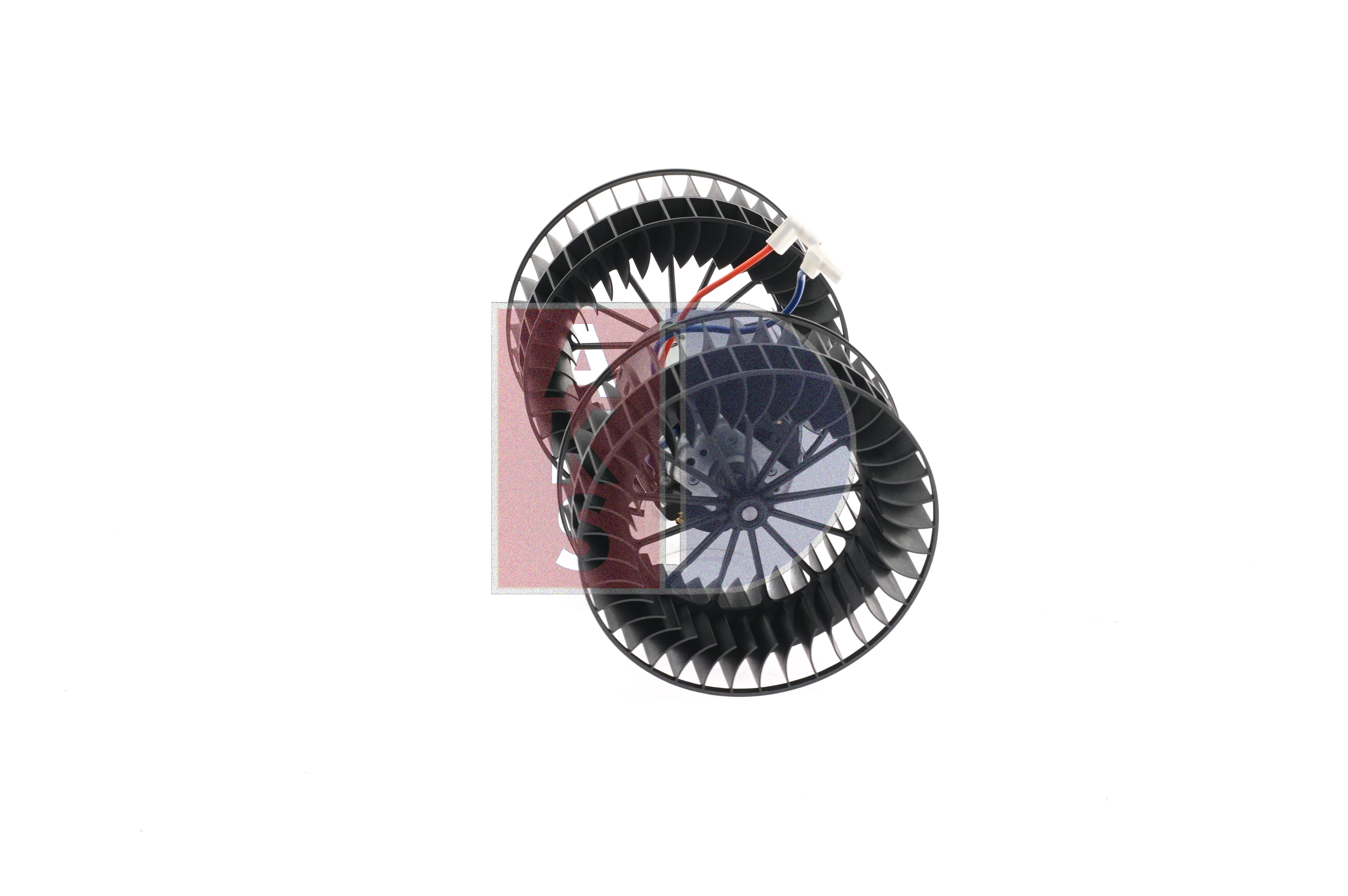 64118391809 OE AKS DASIS Ventilator notranjega prostora 740126N