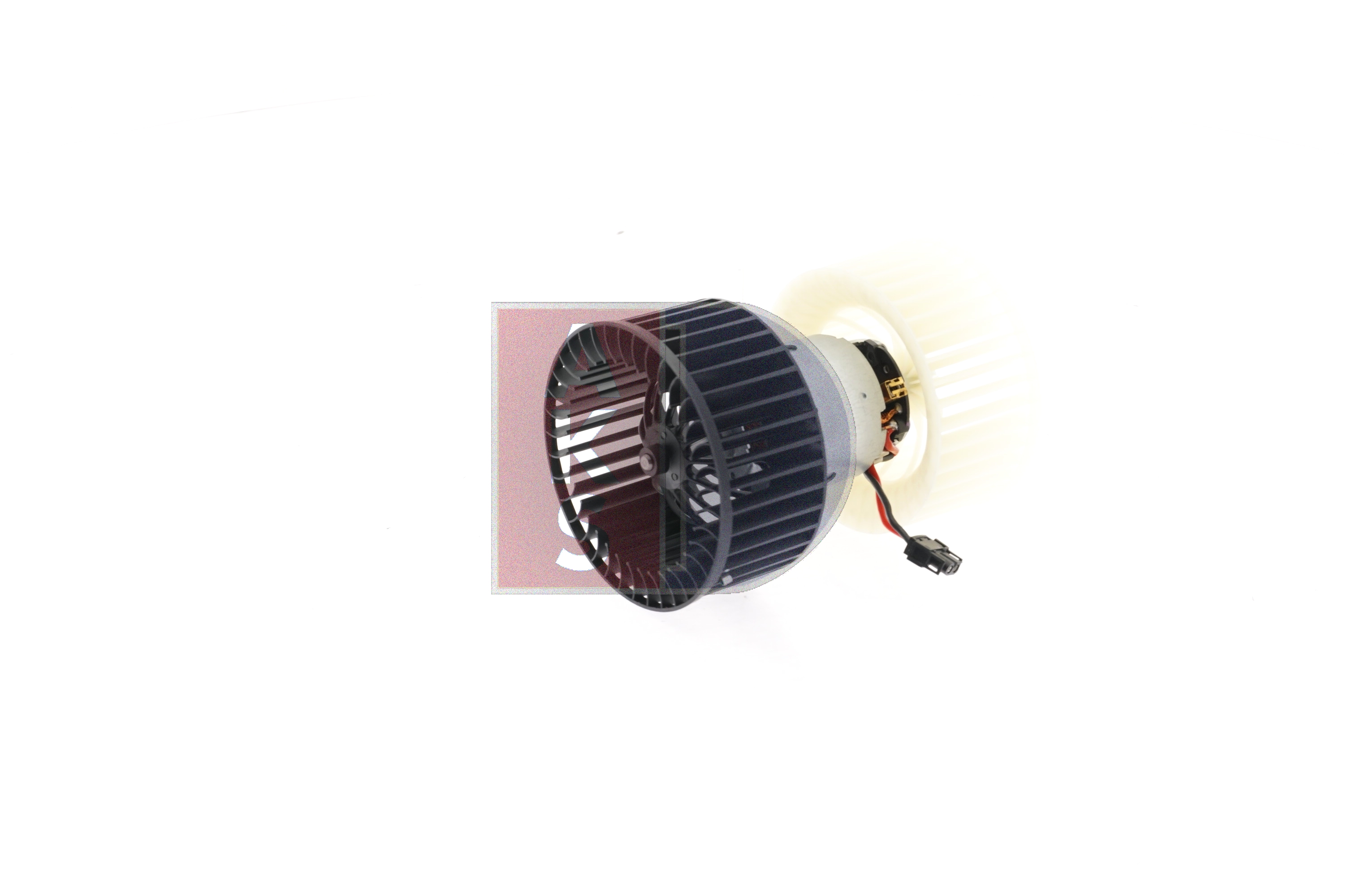 AKS DASIS Ventilador do habitáculo 740350N