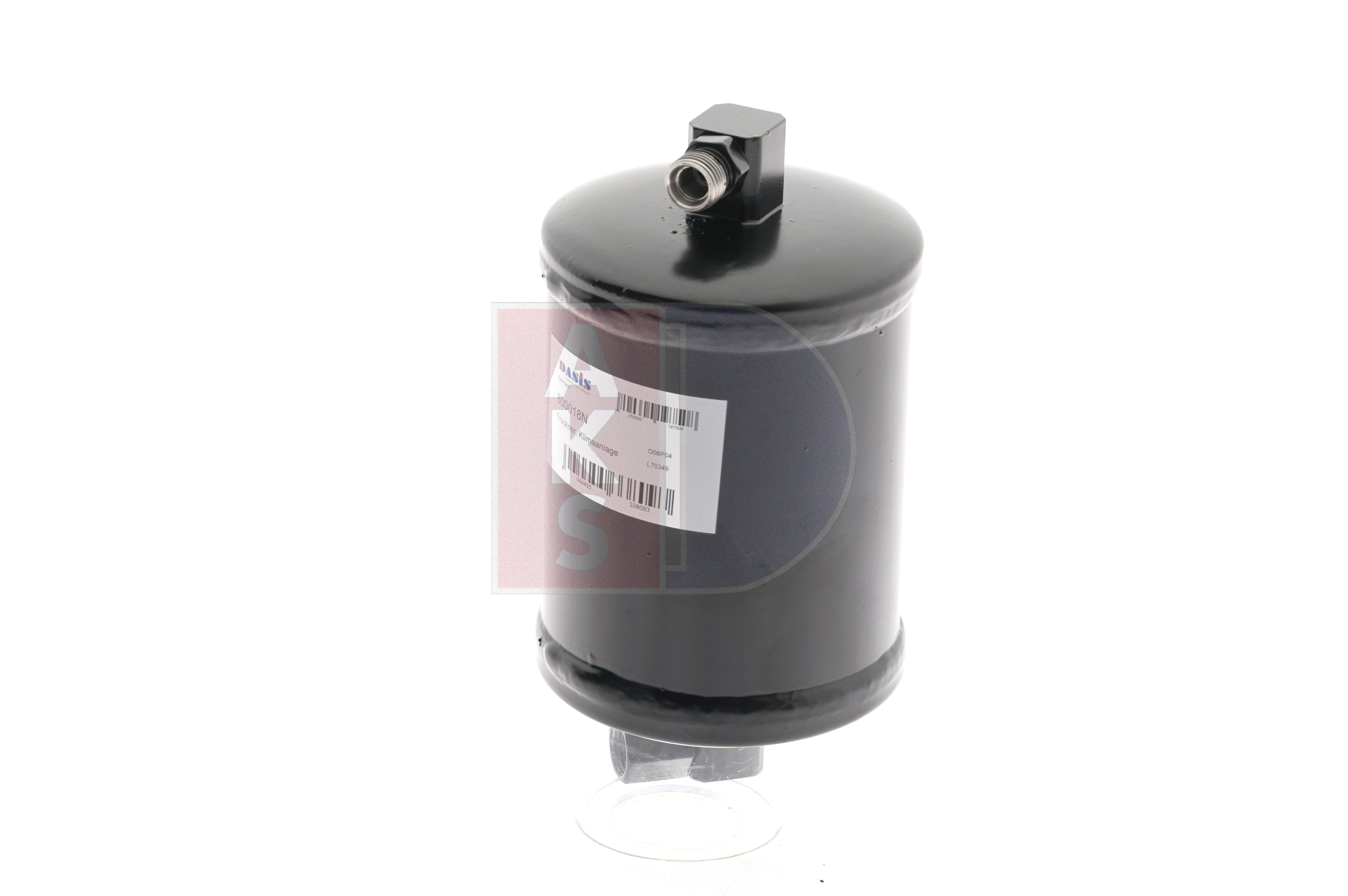 Filtro deshidratante, aire acondicionado 143469C2 AKS DASIS 800018N