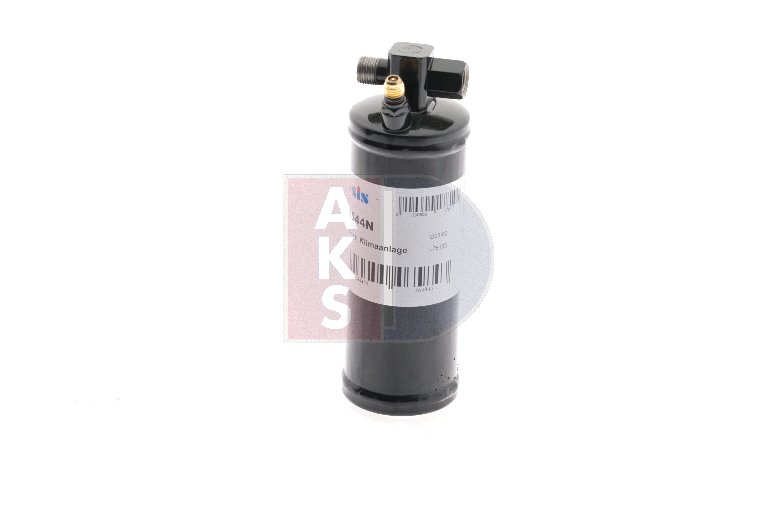 Kuivain, ilmastointilaite AKS DASIS 800544N sopivat MERCEDES-BENZ, VW, BMW, TOYOTA, VOLVO halvalla