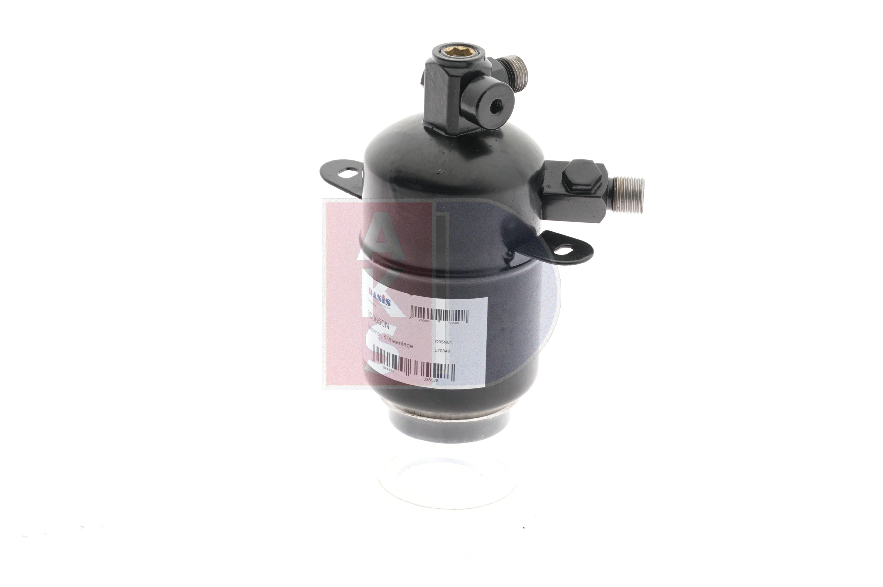 AKS DASIS 800650N Bouteille déshydratante MERCEDES-BENZ W123 Berline (W123) 250 2.5 (123.026) Essence 140 CV 1985 prix