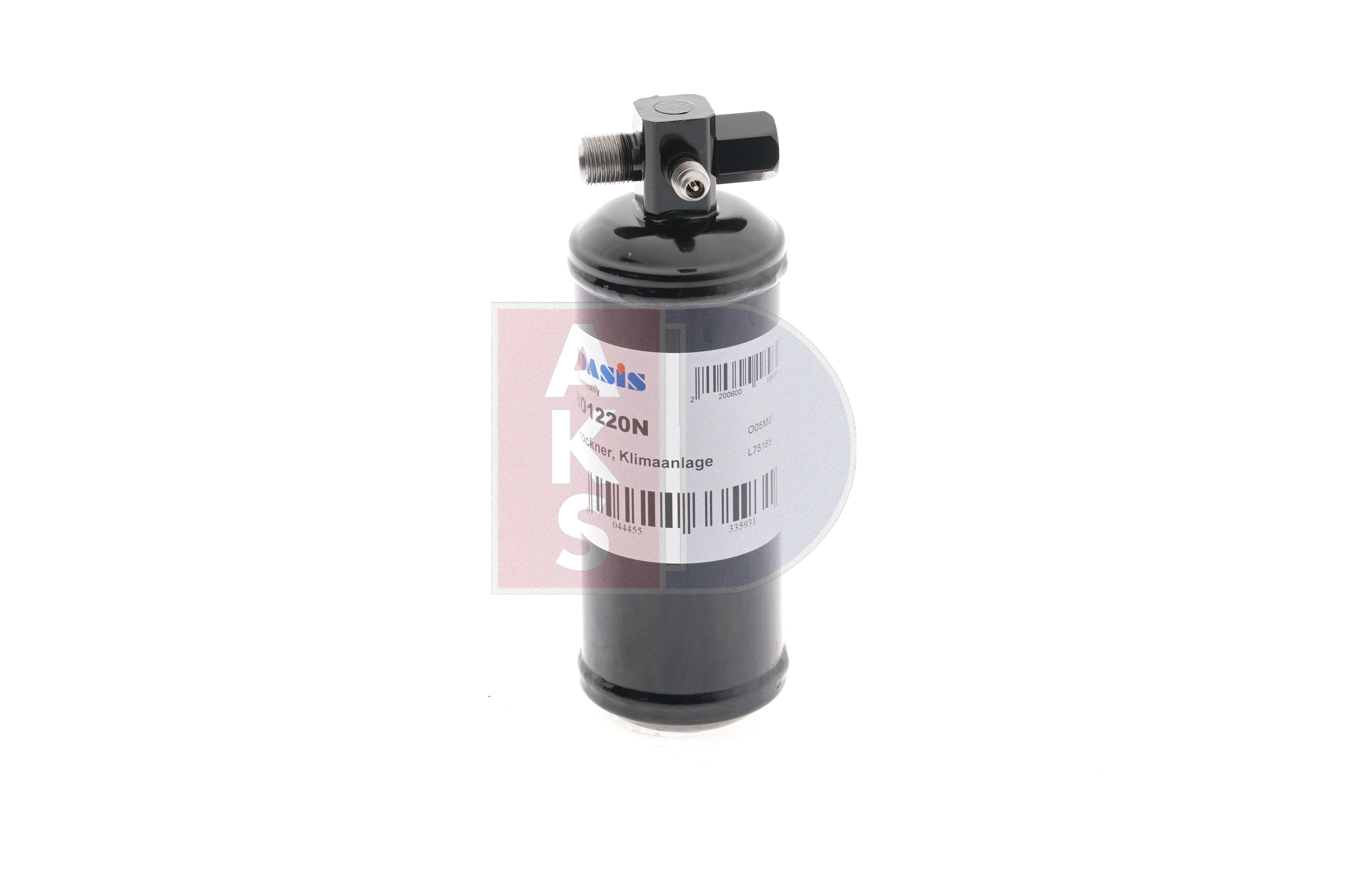 AC-torkfilter AKS DASIS 801220N som passar till RENAULT, OPEL billigt
