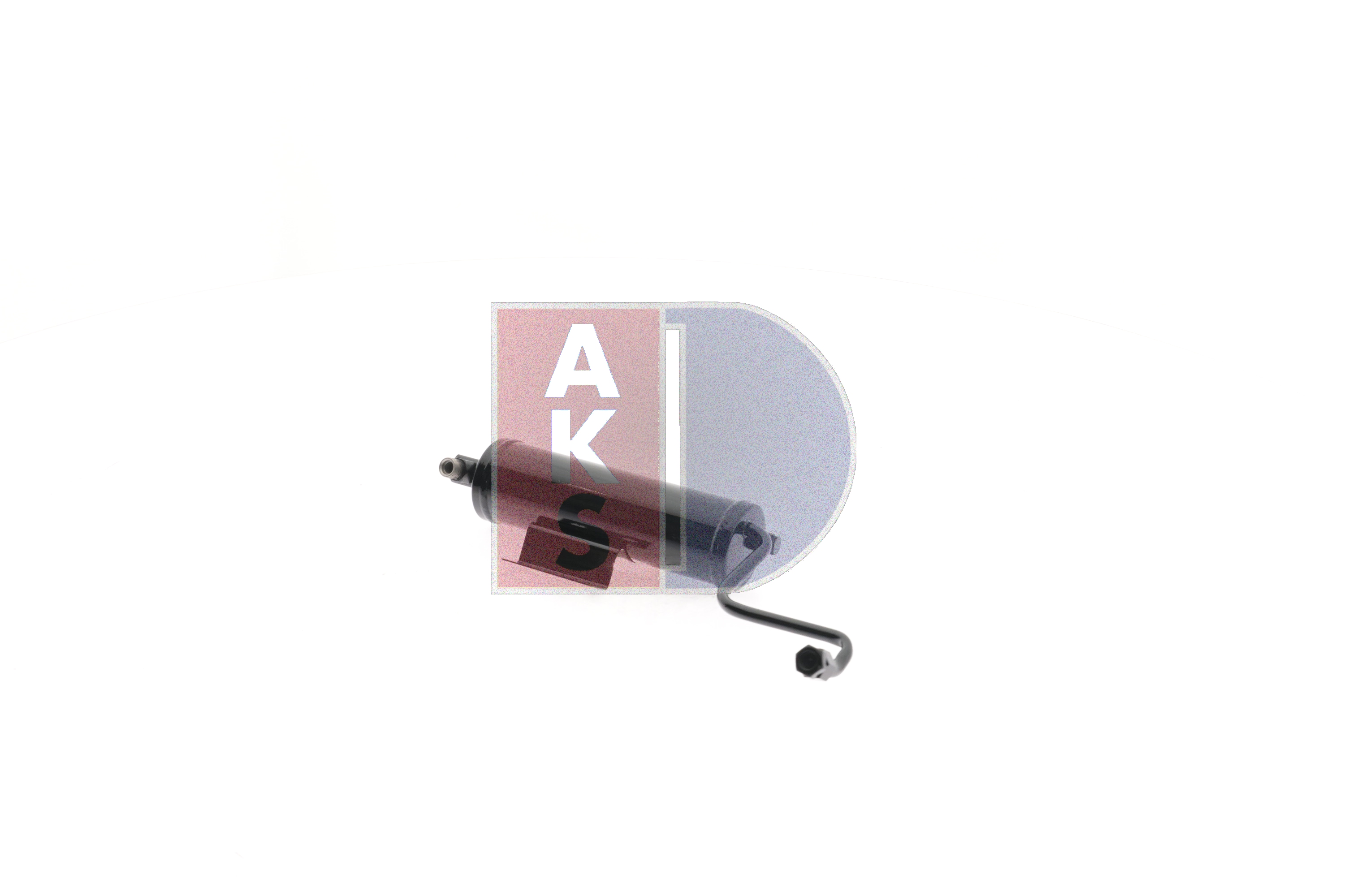 AKS DASIS 801480N Essiccatore climatizzatore Jeep Cherokee XJ 2.1 TD Diesel 87 CV 1999 prezzo