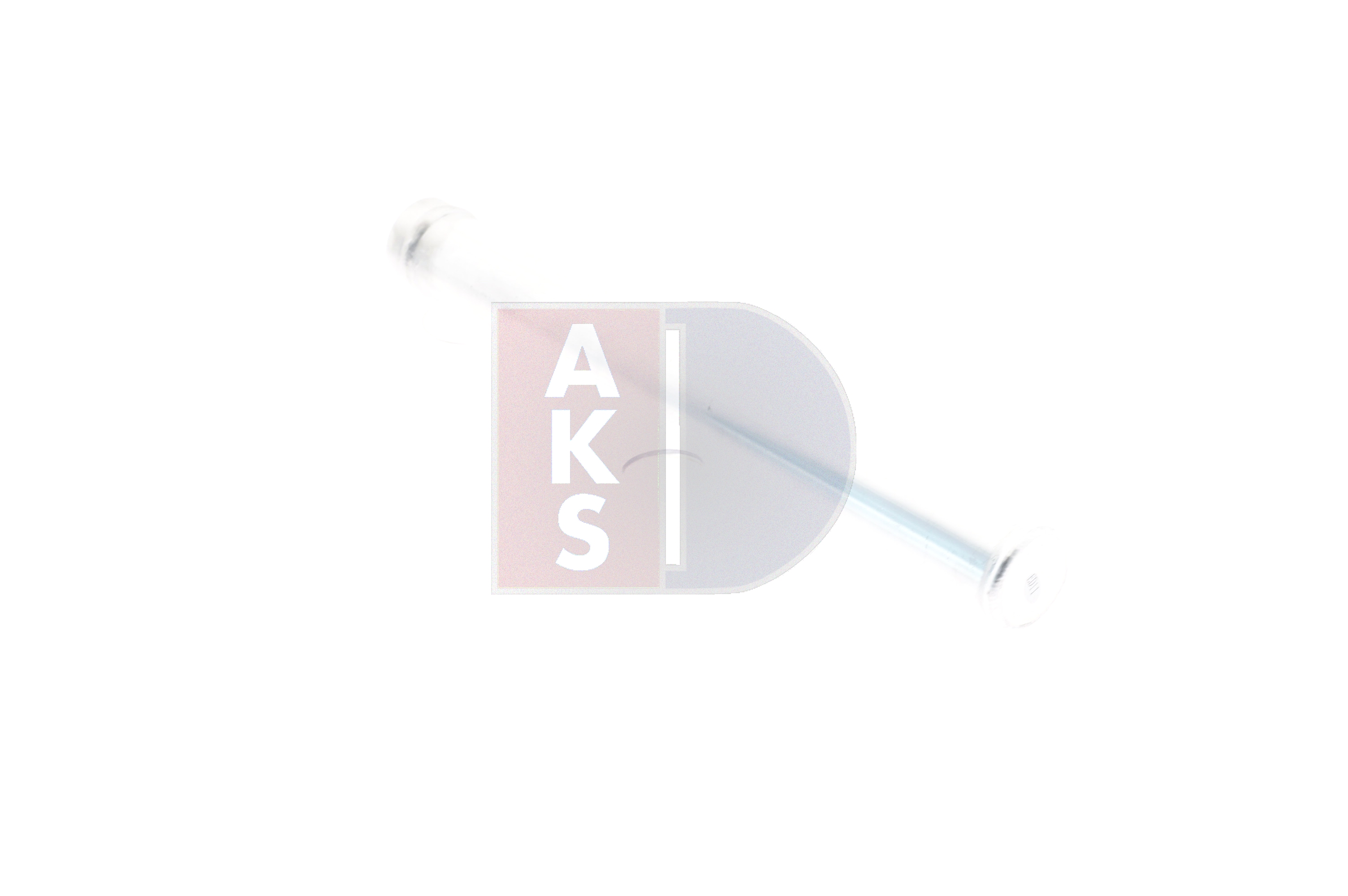 81619106017 OE AKS DASIS Осушитель, кондиционер 803780N