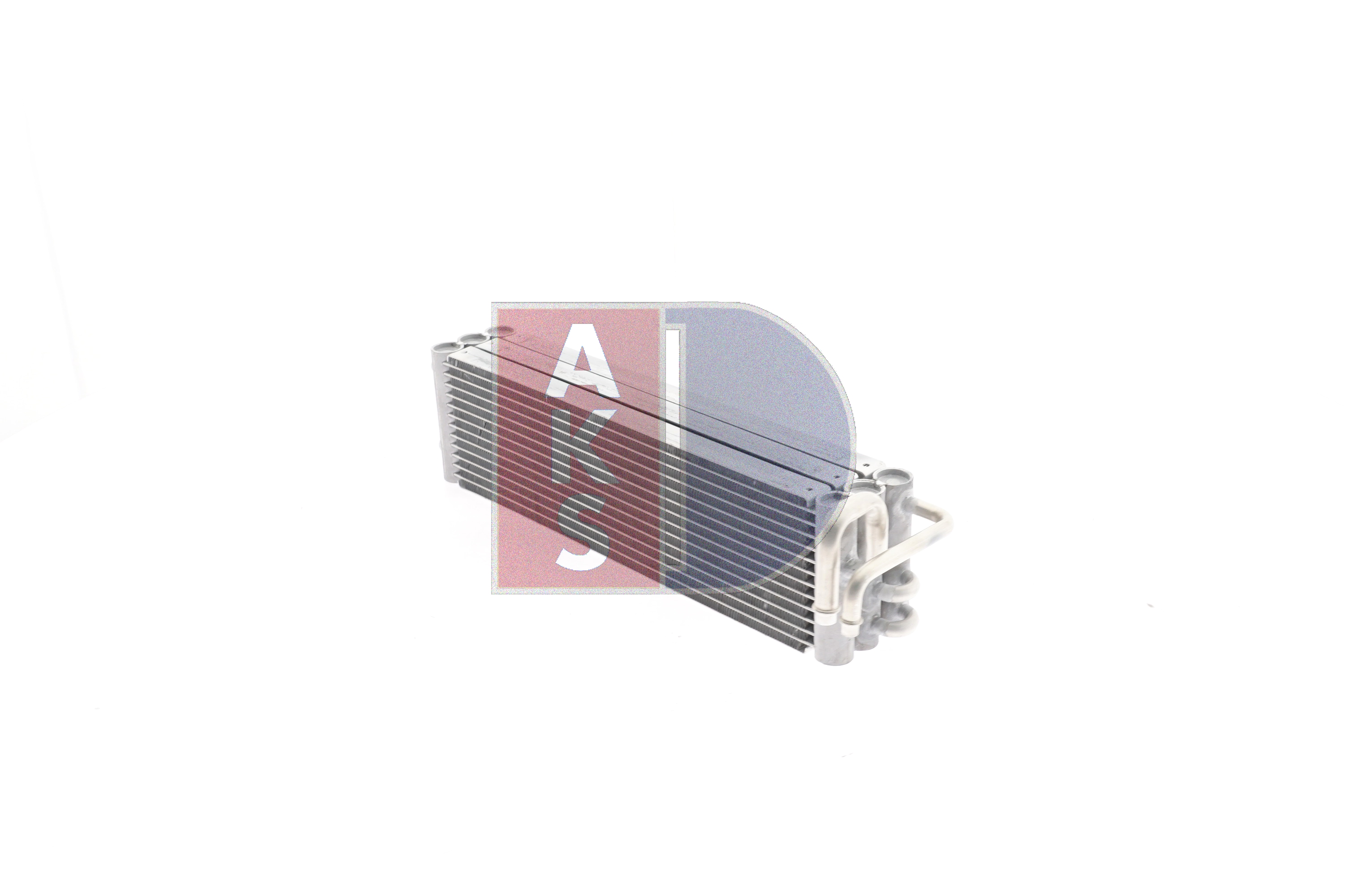 6228361 OE AKS DASIS Verdampfer, Klimaanlage 820080N