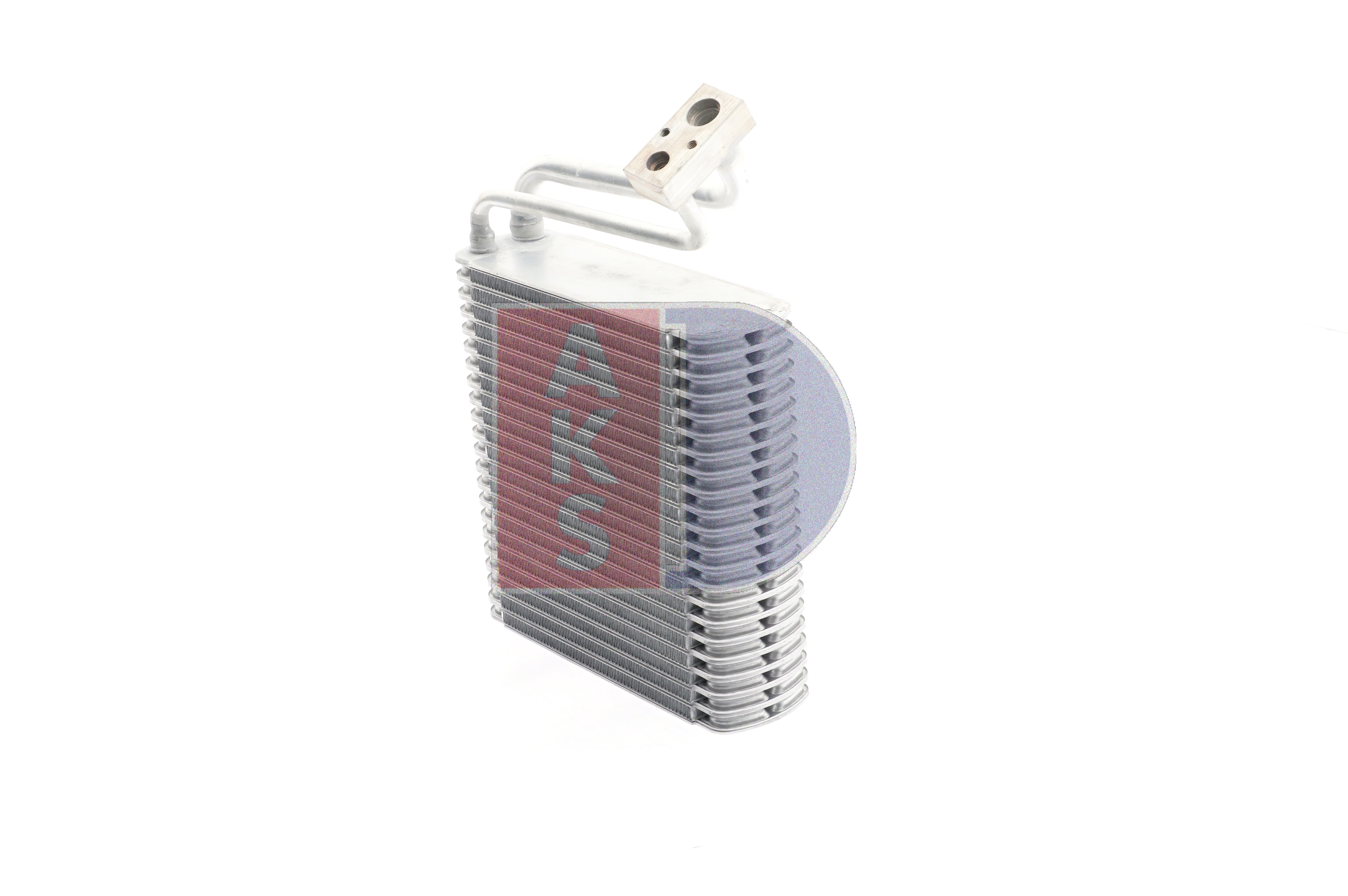 Air conditioning evaporator AKS DASIS 820145N suitable for CHRYSLER, DODGE, PLYMOUTH at cheap price