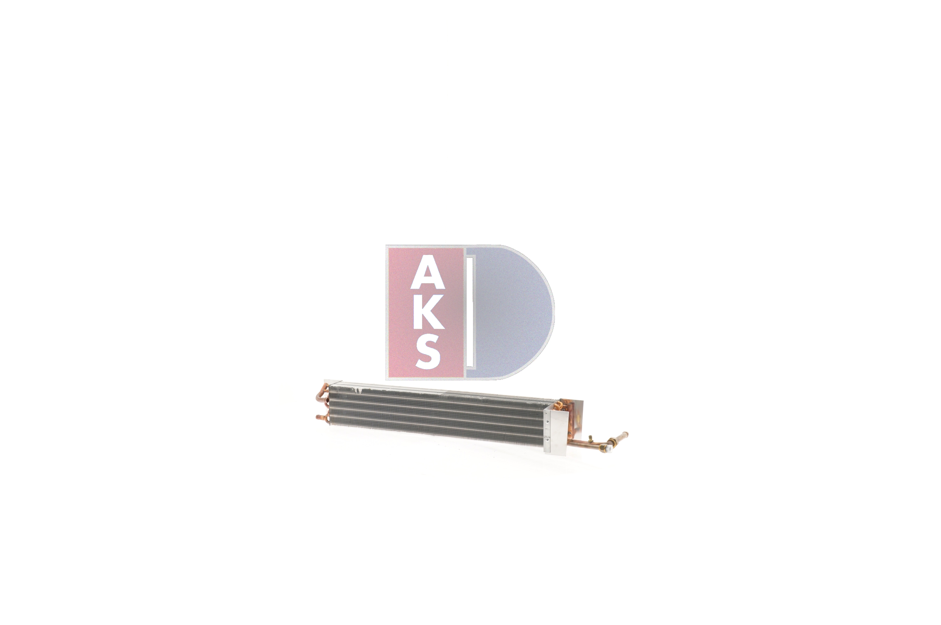 AL37526 OE AKS DASIS Air conditioning evaporator 820287N