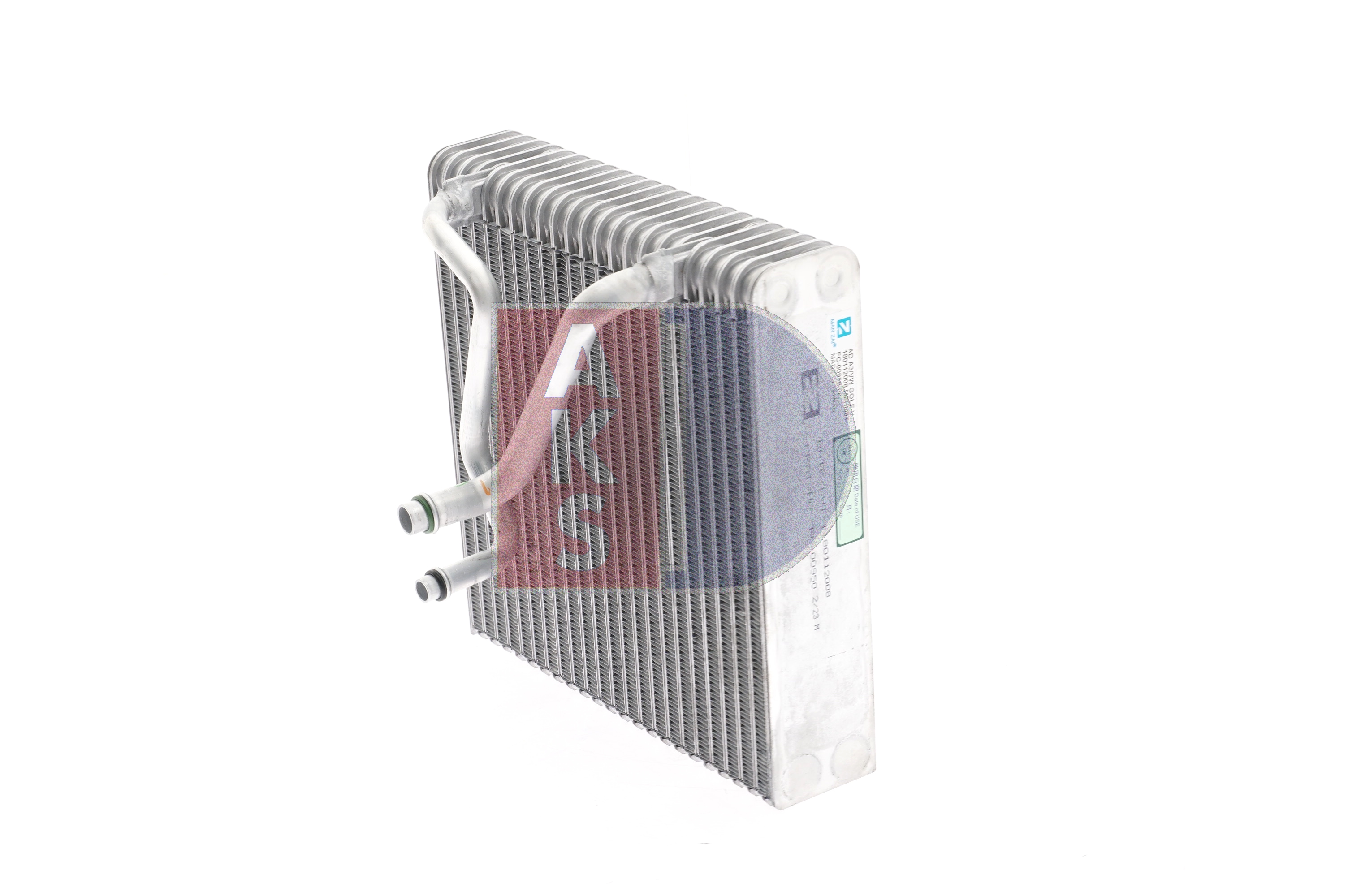 AKS DASIS 821510N испаритель кондиционера %MODEL_NAME_SHORT_ALT%