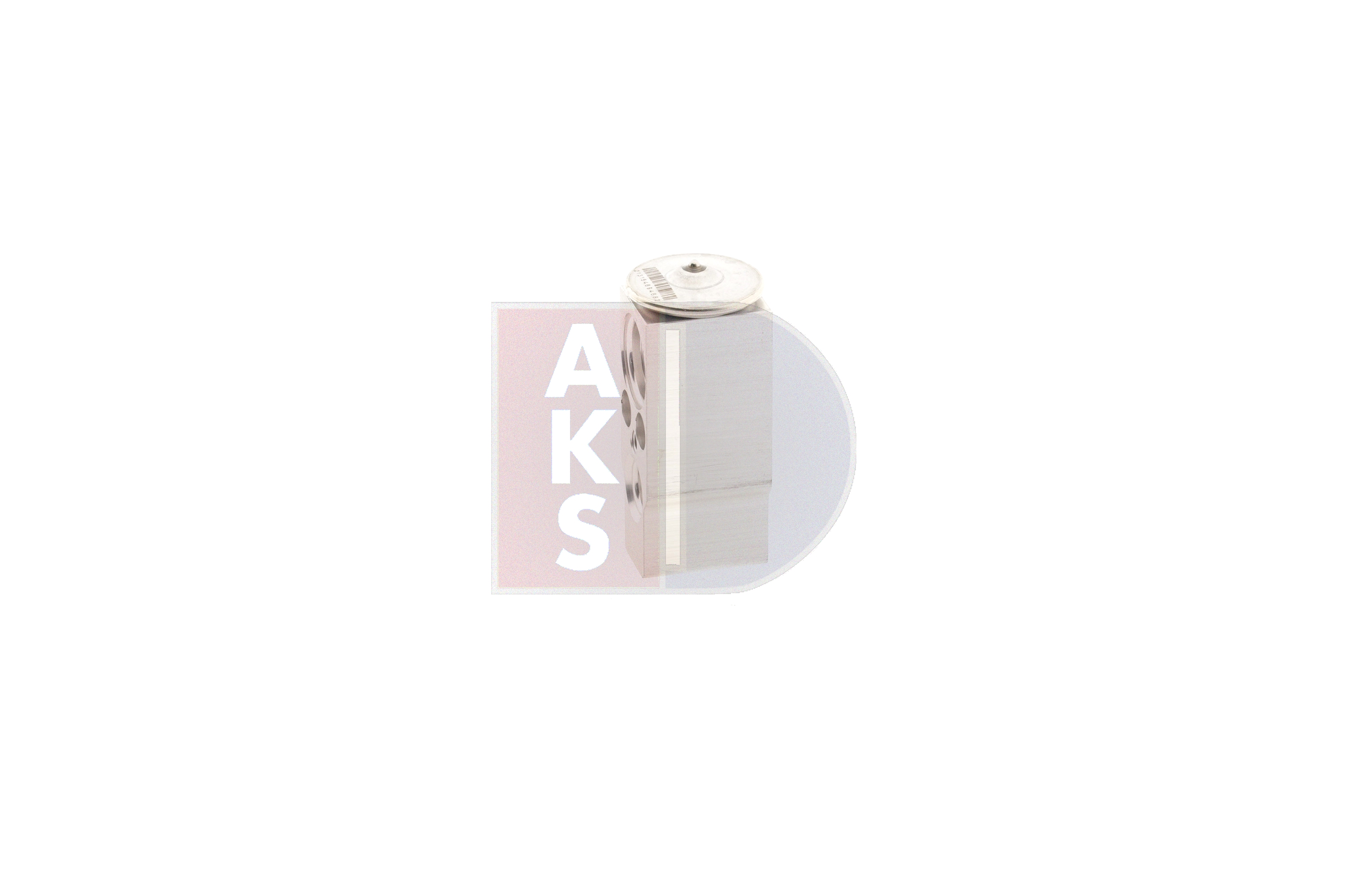 AKS DASIS 840001N Vožtuvai Mercedes W168 A 140 1.6 (168.031, 168.131) benzinas 82 AG 2003