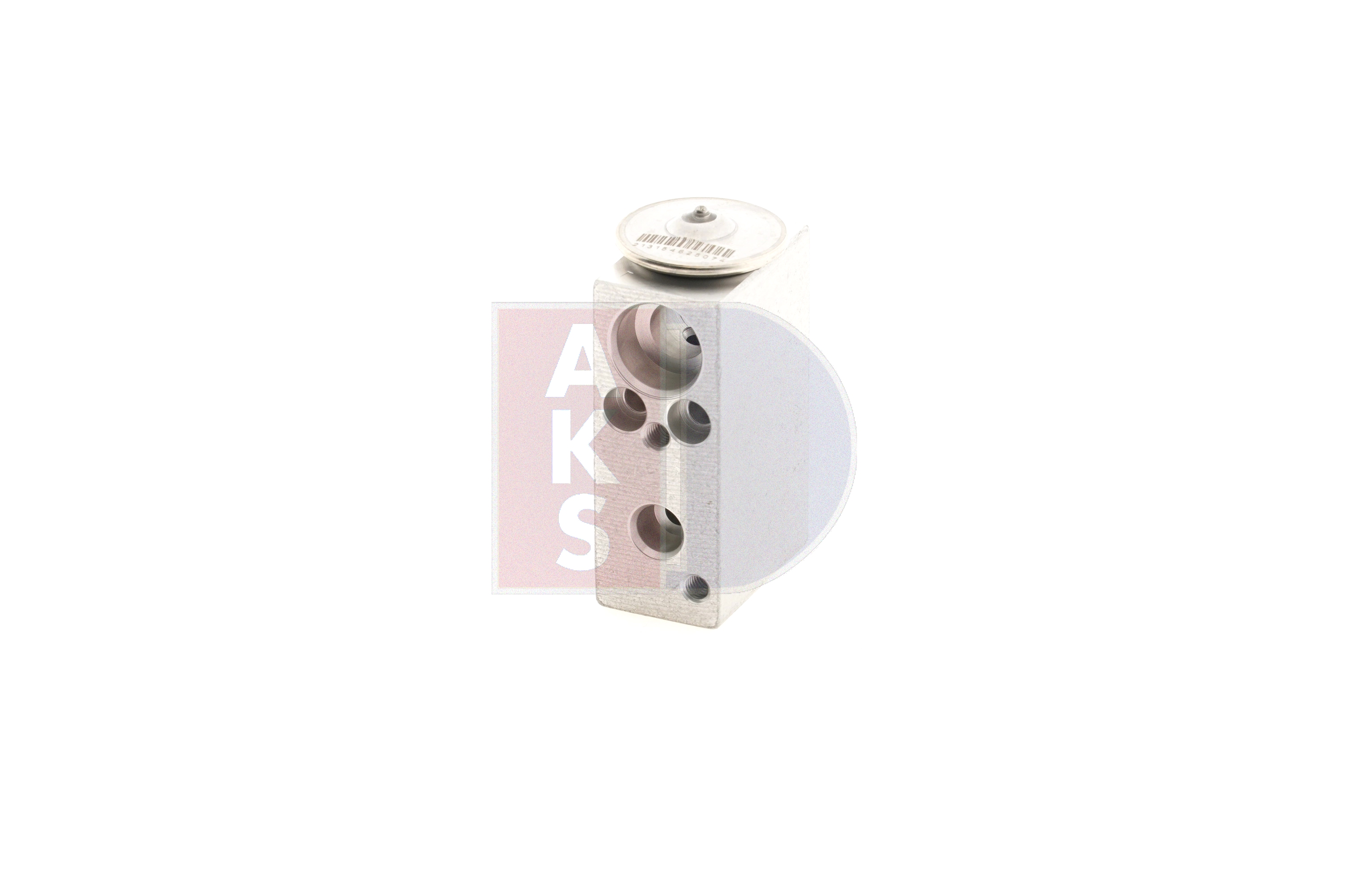 AKS DASIS 840003N Ac ekspansionsventil FIAT PANDA pris