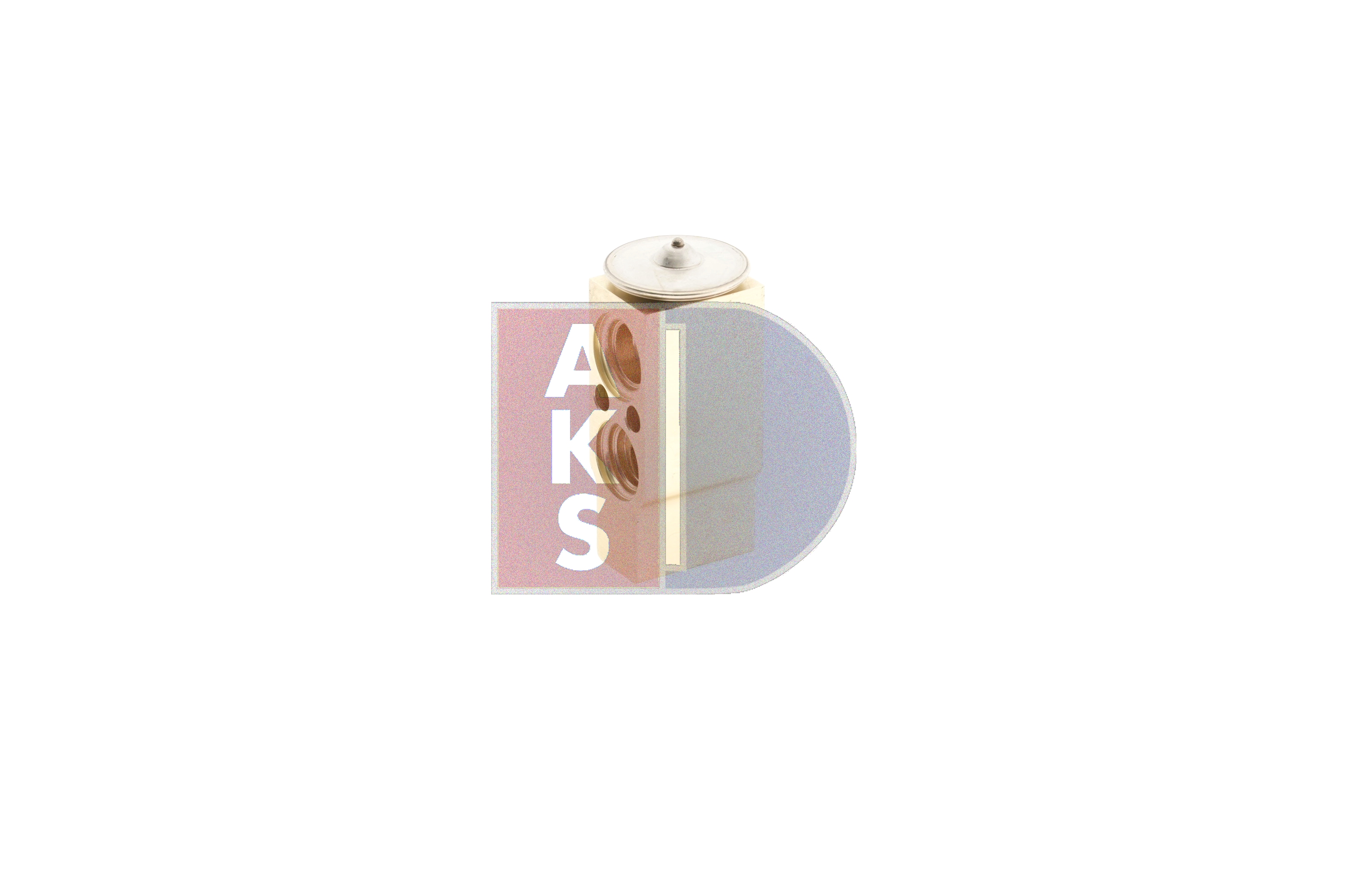 Expansionsventil AKS DASIS 840021N
