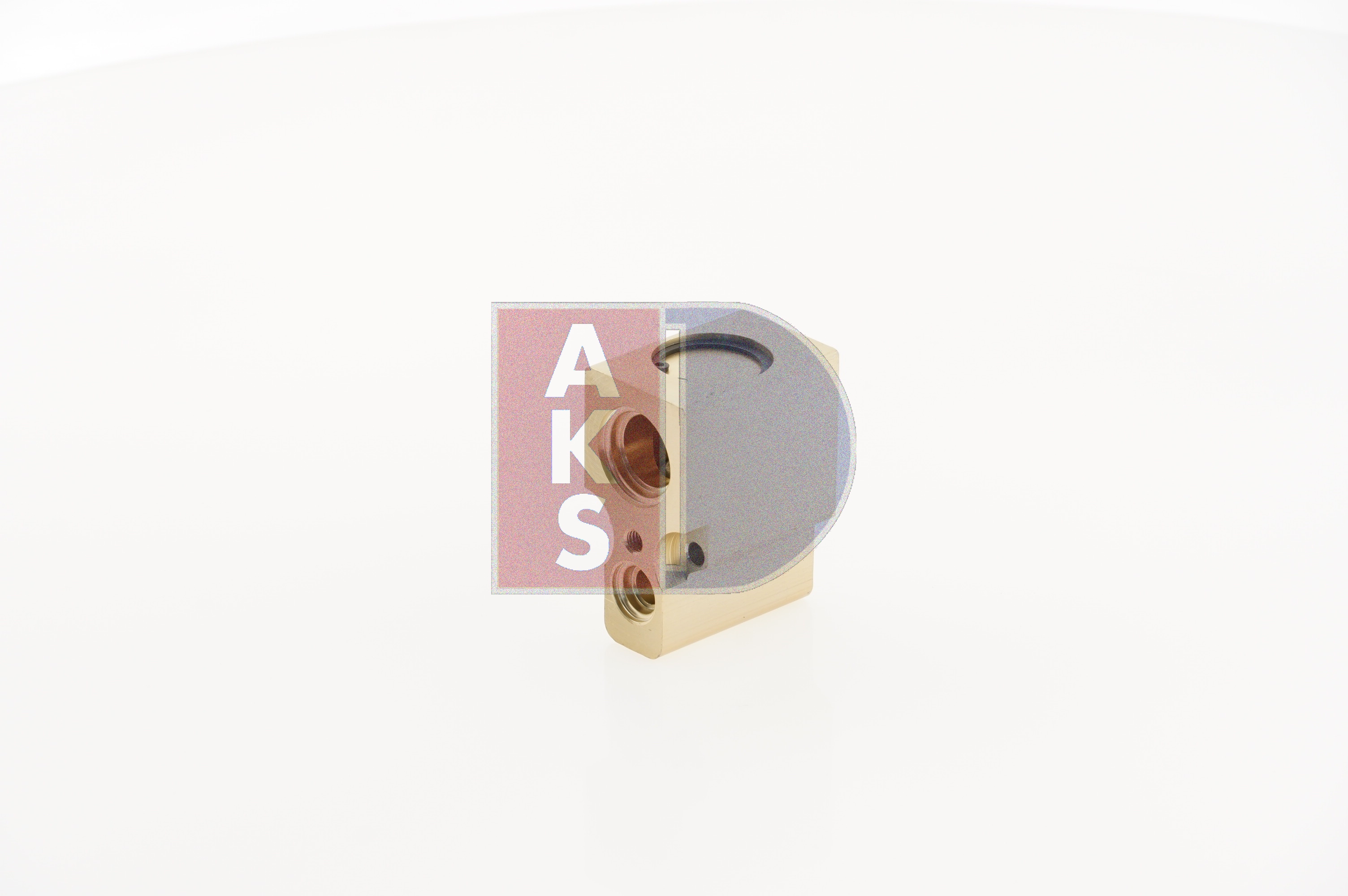AKS DASIS Ekspansjonsventil 840022N