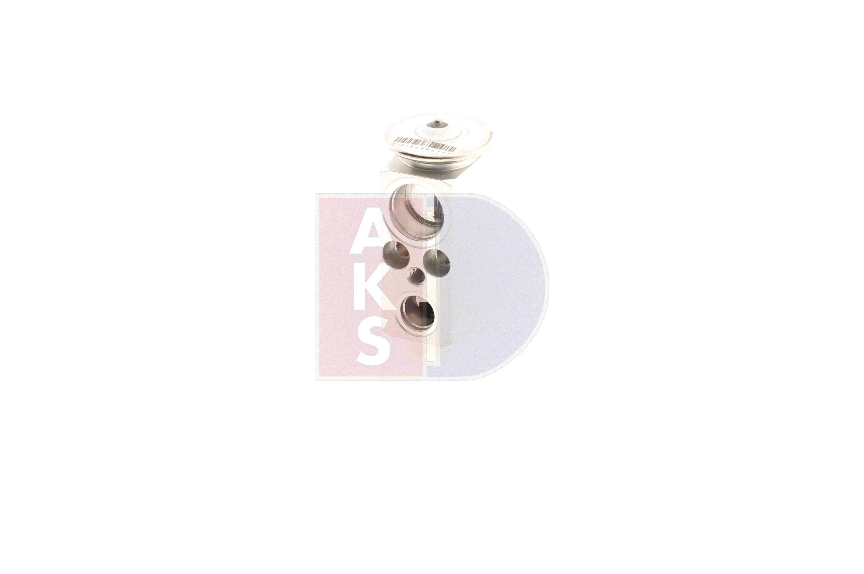 Expansionsventil, Klimaanlage AKS DASIS 840112N