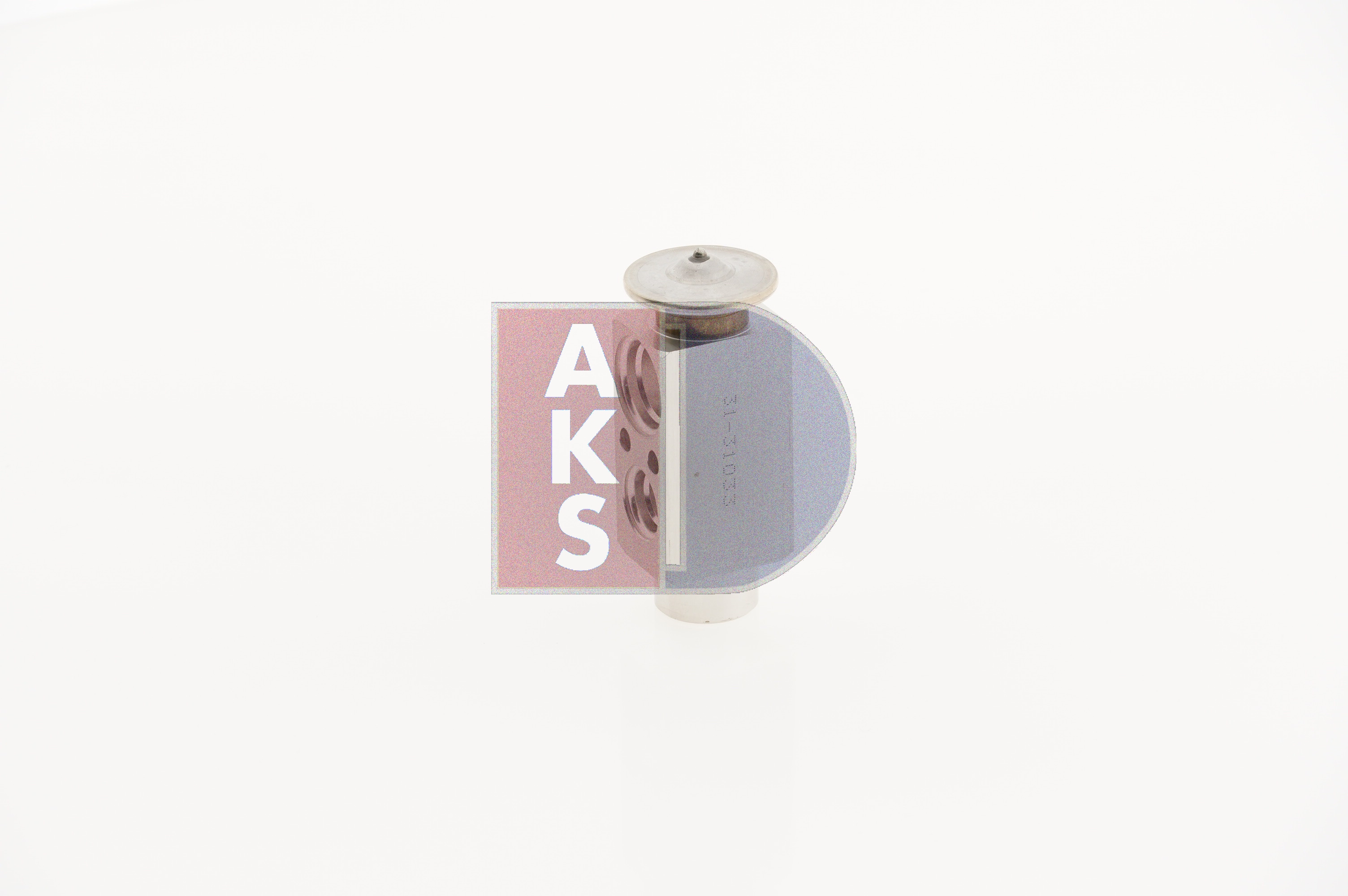 AKS DASIS Expansionsventil till AC 840121N