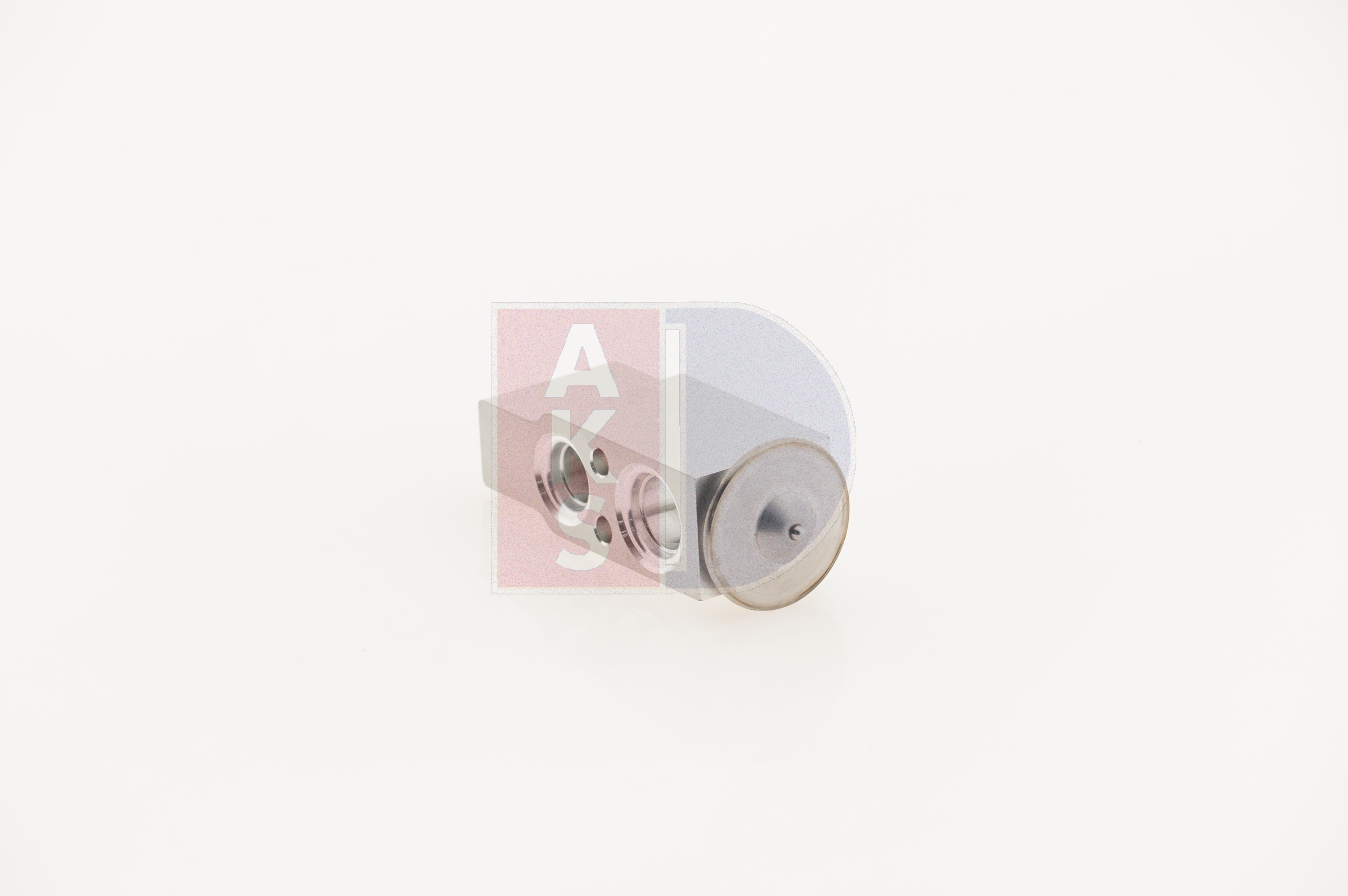 AKS DASIS 840540N Expansionsventil Opel Corsa C 1.4 Twinport (F08, F68) Bensin 90 hk 2007 pris