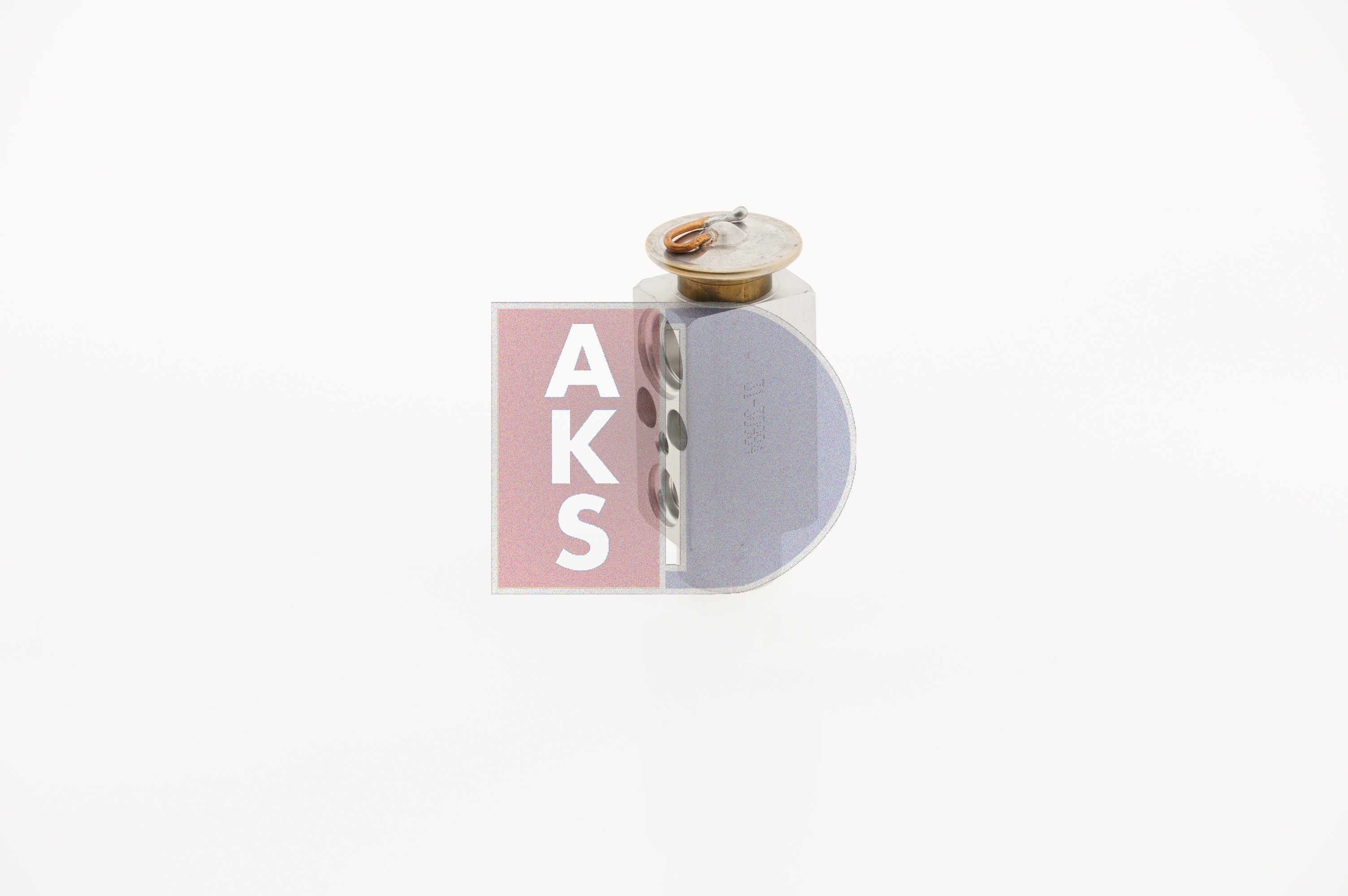 AKS DASIS Expansionsventil till AC 840560N
