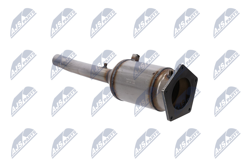 Partikelfilter (DPF) NTY DPF-AU-007 som passar till VW, SEAT billigt