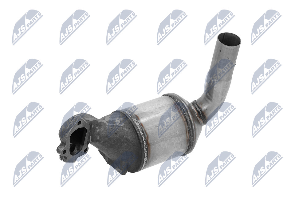 Katalysator NTY KAT-FT-000 passend für OPEL, FORD, FIAT, LANCIA, VAUXHALL zum günstigen Preis