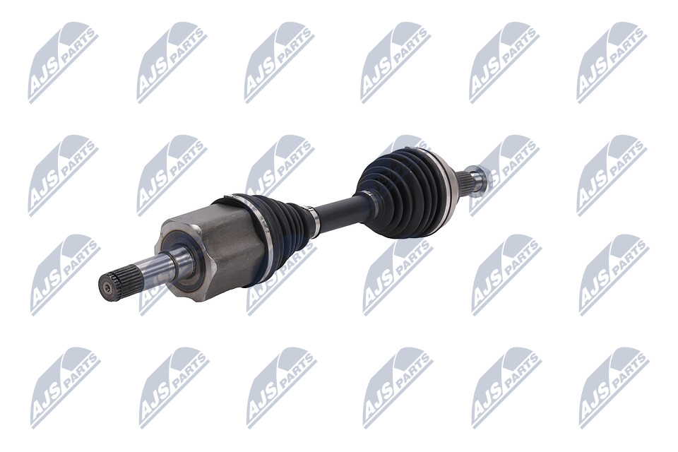 NTY Aandrijfas NPW-AR-008