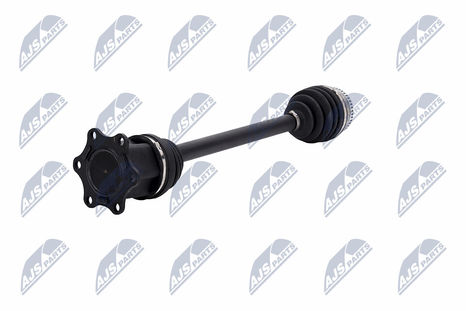 NTY NPW-AU-029 Antriebswelle AUDI A4 B6/B7 Cabrio (8H7, 8HE) 1.8 T quattro 163 PS Benzin 2004