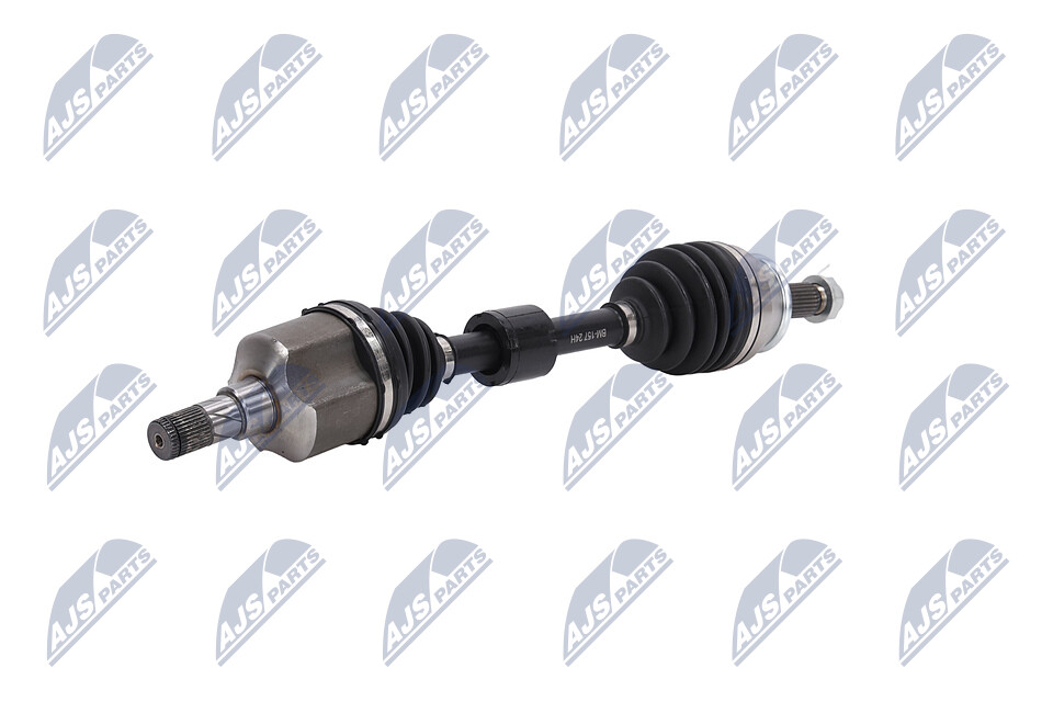 Drivaxlar Mini CLUBMAN 2009 NPWBM157 NTY