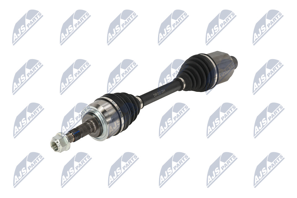 NTY NPW-DW-033 Driveshaft CHEVROLET Suburban 1500 X (GMT900) 5.3 Flexfuel 4WD Petrol/Ethanol 330 hp 2012 price