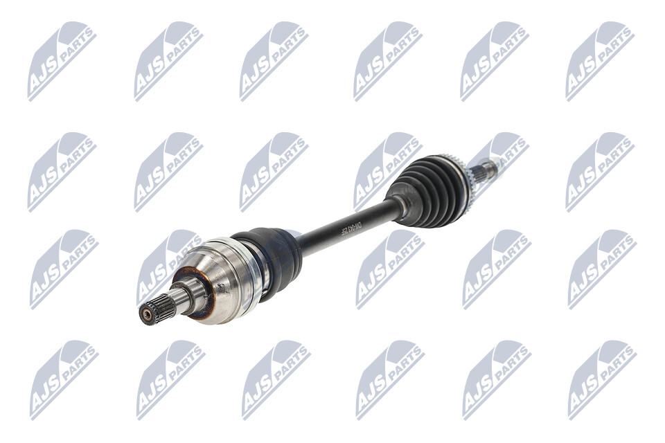 NTY NPW-DW-043 Antriebswelle Beretta GTZ 3.1 V6 Benzin 141 PS 1995