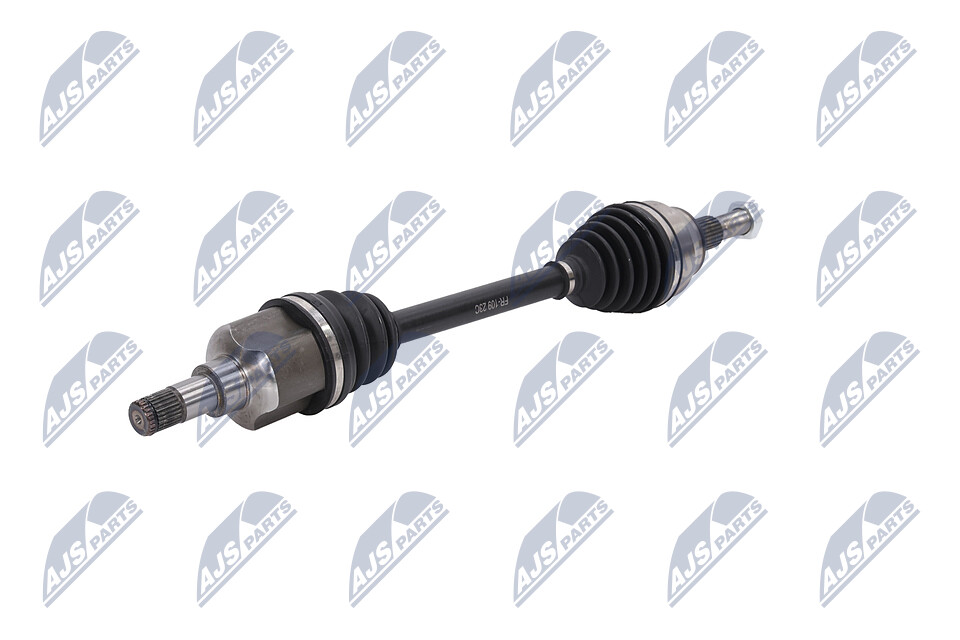 Drivaxel NTY NPW-FR-109 som passar till FORD billigt
