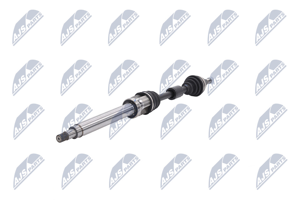 NTY 1758155 Drivaxel