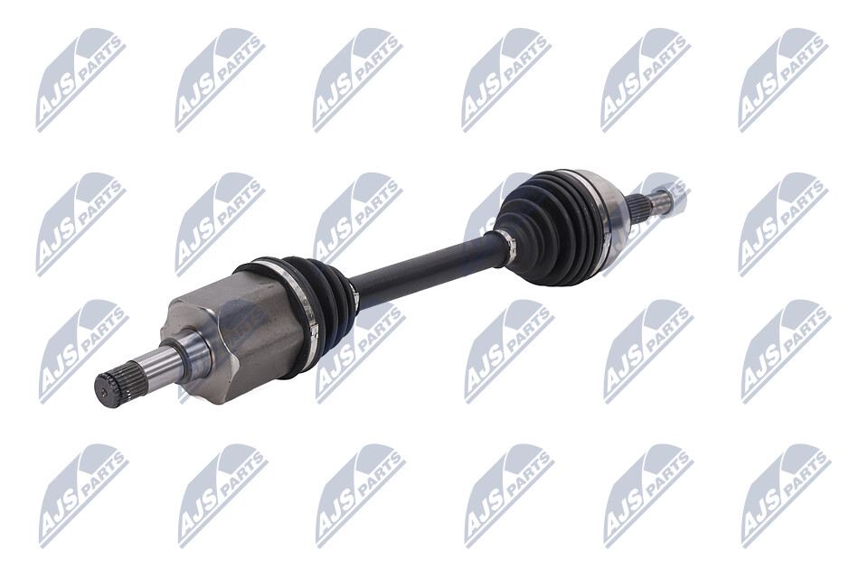 NTY Drivaxel NPW-FR-117