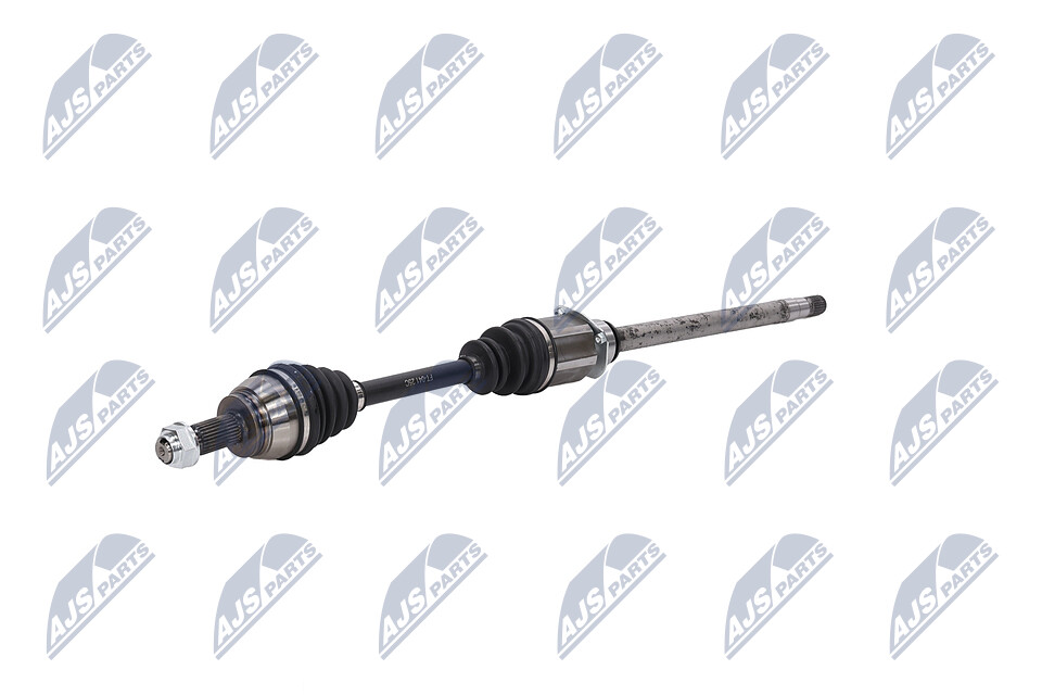 NTY Aandrijfas NPW-FT-041
