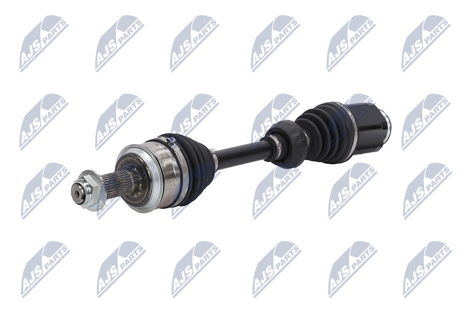 NTY NPW-HD-058 pusašis HONDA Accord V Sedanas (CE, CF)