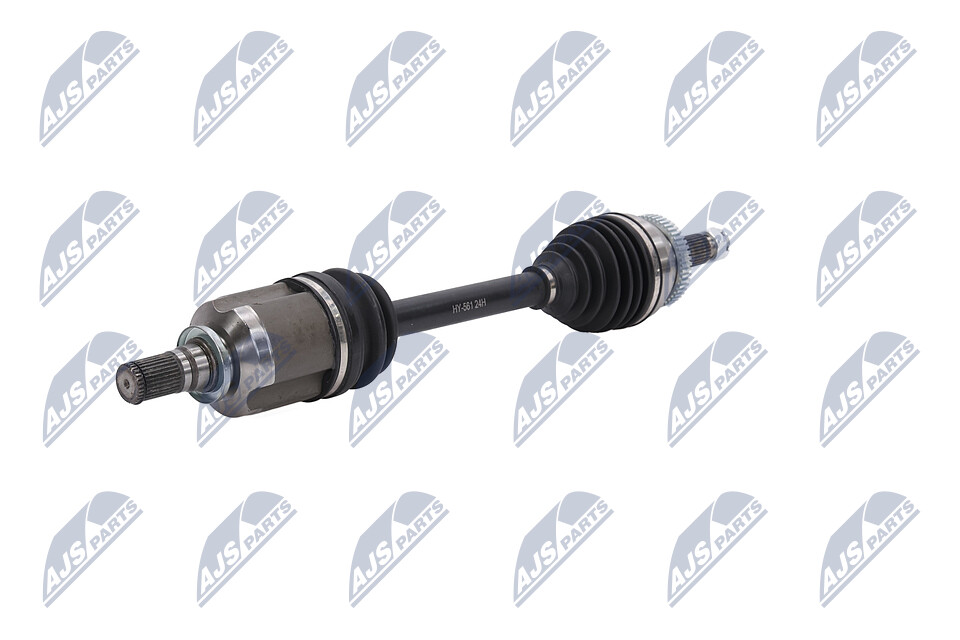 Drivaxel NTY NPW-HY-561 som passar till HYUNDAI billigt