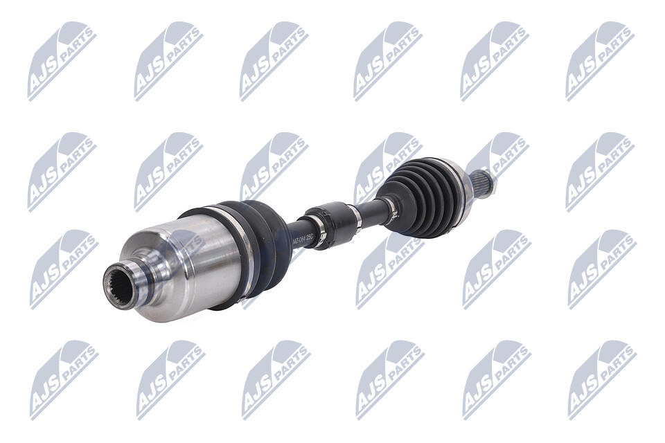 Pusašis NTY NPW-MZ-064 tinka MAZDA pigu