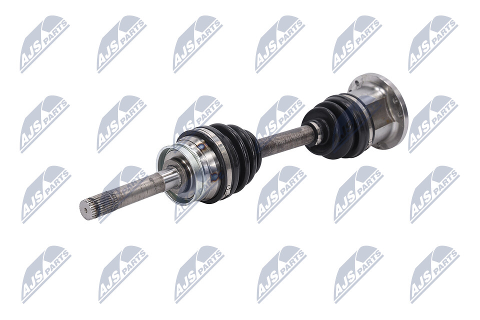 NTY NPW-NS-104 Suspensjon / understell Nissan Navara D22 Flatvogn lastebil