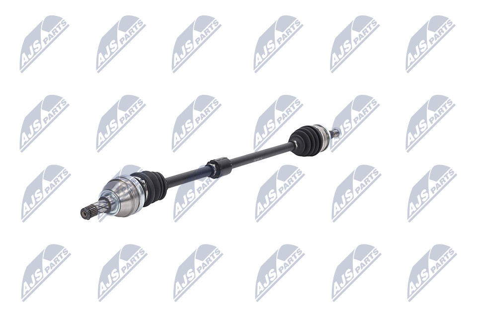 NTY 13335141 Drivaxel