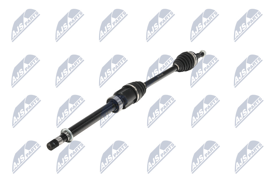 NTY NPW-RE-158 Drivaksel RENAULT Clio IV Hatchback (BH_) 1.5 dCi (BHM6) Diesel 84 hk 2019 pris