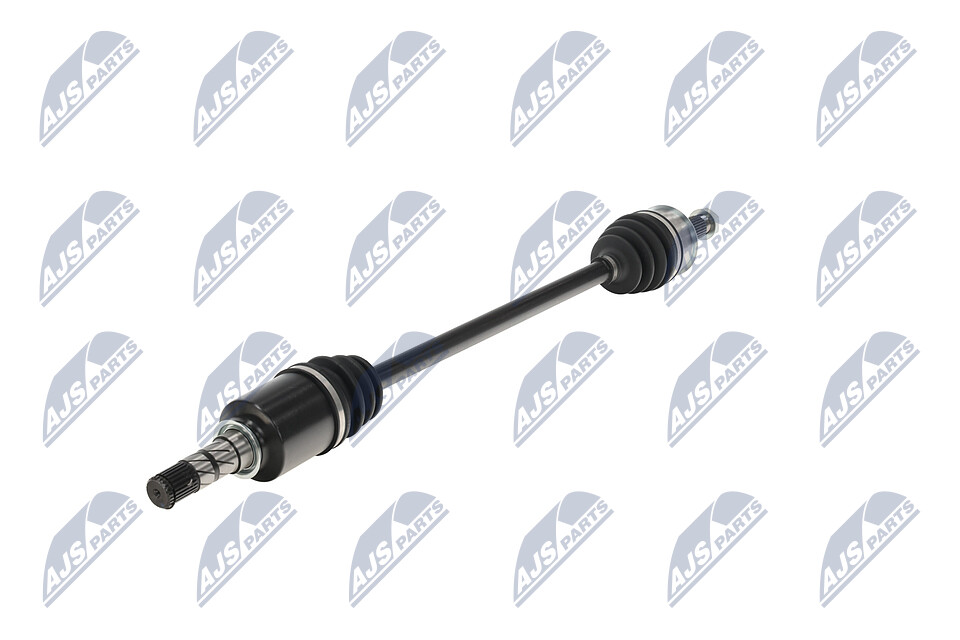 NTY NPW-SB-027 Subaru Legacy 3 aandrijfas original