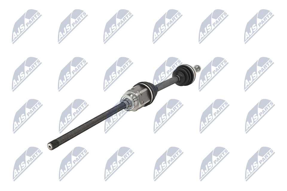 NTY NPW-TY-133 costo semiasse TOYOTA RAV4 IV SUV (XA40) anteriore e posteriore