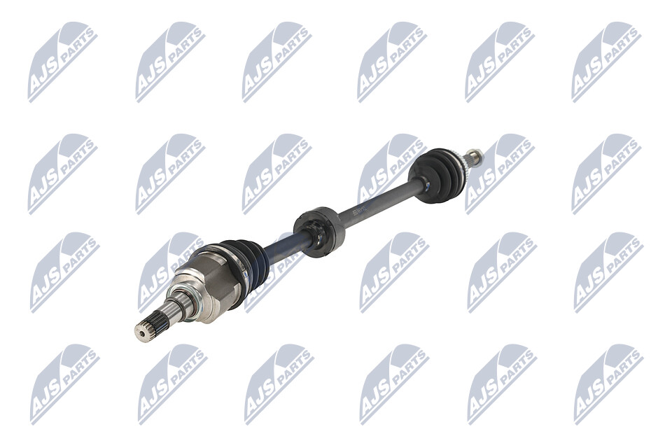 NTY 4341047020 Drivaxel