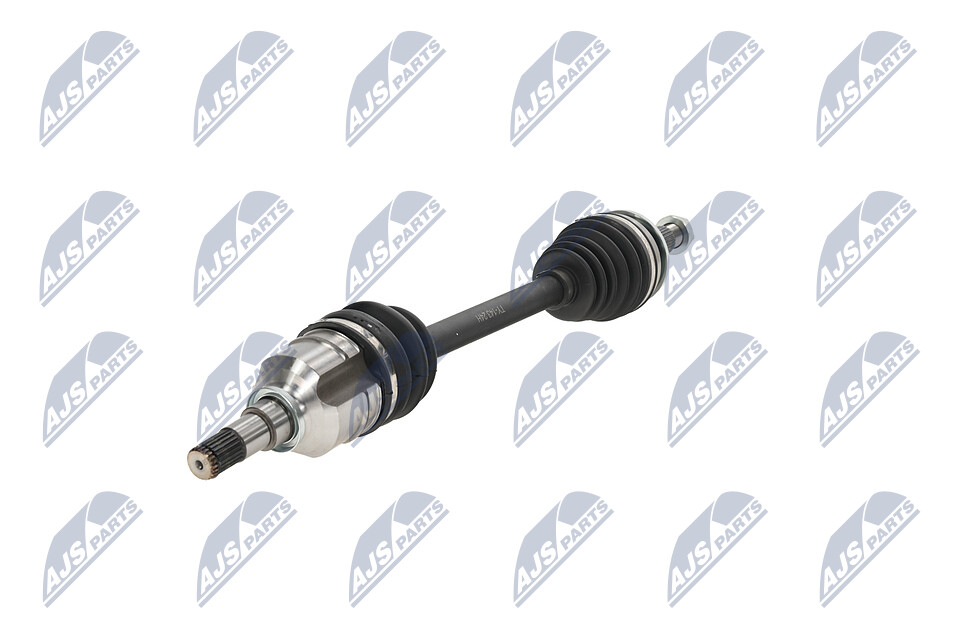 NTY NPW-TY-143 Vetoakseli Corolla E160 1.5 (NZE161G) Bensiini 109 hv 2016