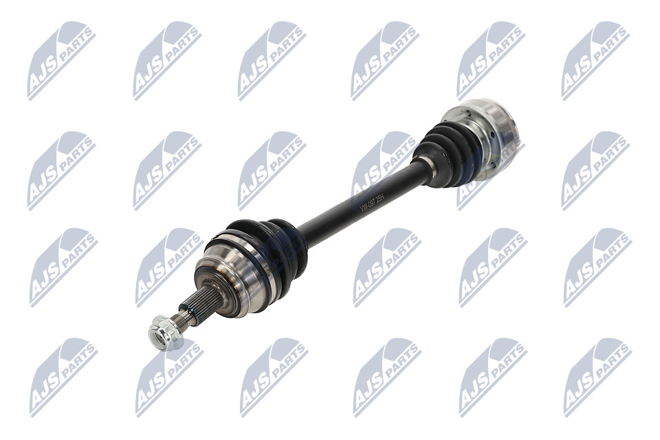 NTY NPW-VW-097 Drivaksel AUDI A3 Hatchback (8L1) 1.6 Benzin 101 HK 1998 pris