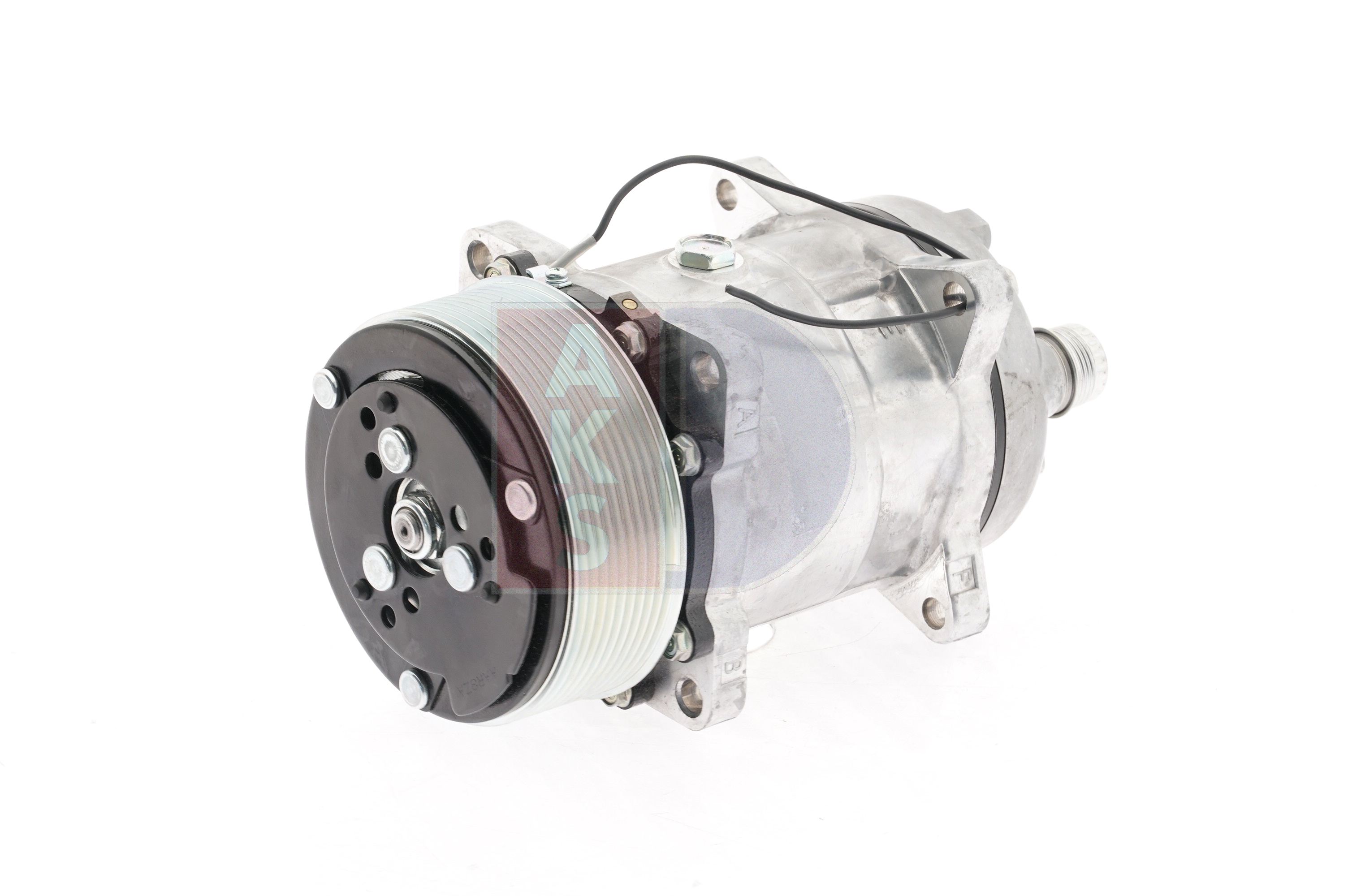 Ilmastoinnin kompressori AKS DASIS 850262N sopivat MERCEDES-BENZ, VW, BMW, TOYOTA, VOLVO halvalla